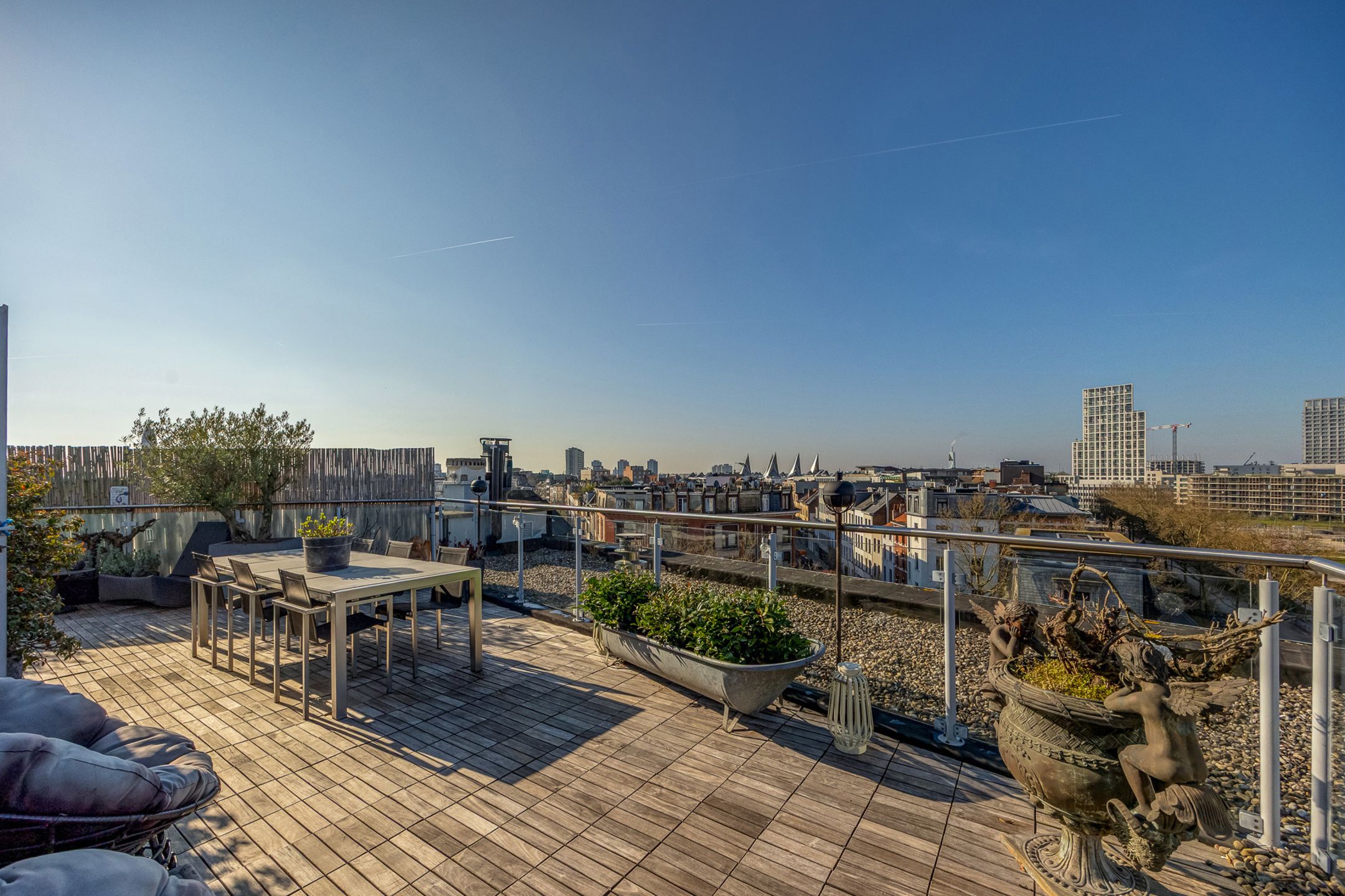 ANTWERPEN ZUID - Wonen met daktuin aan het Zuidpark  foto 6