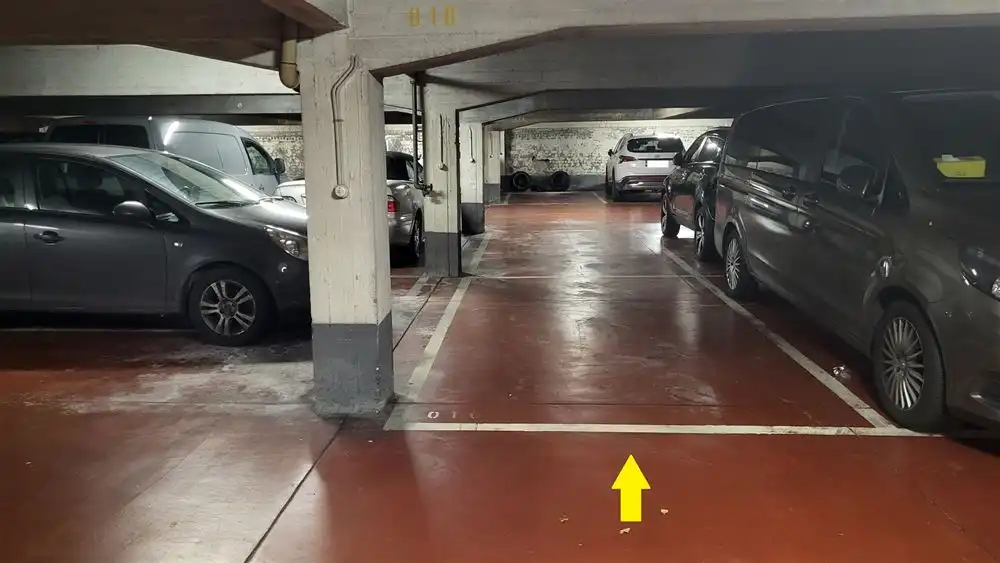 Garage te huur Belgiëlei 94 - 2018 ANTWERPEN