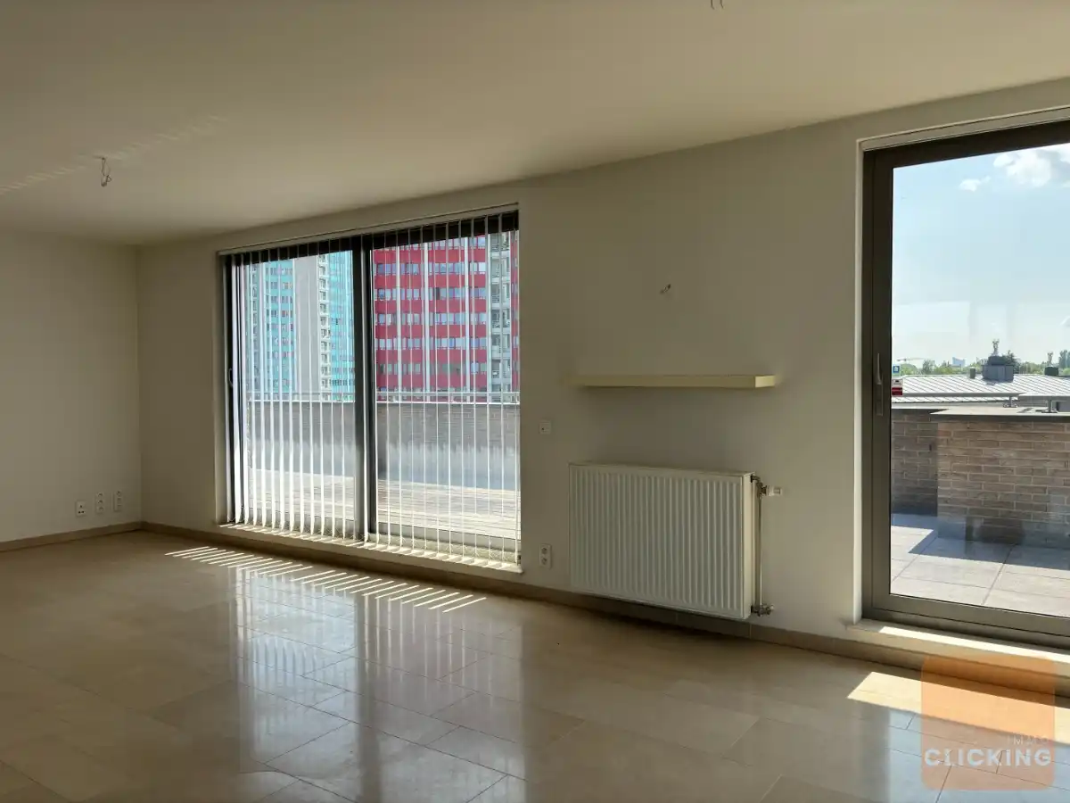 Uitzonderlijke penthouse met 3 slaapkamers en fantastisch terras (200m2) foto 12