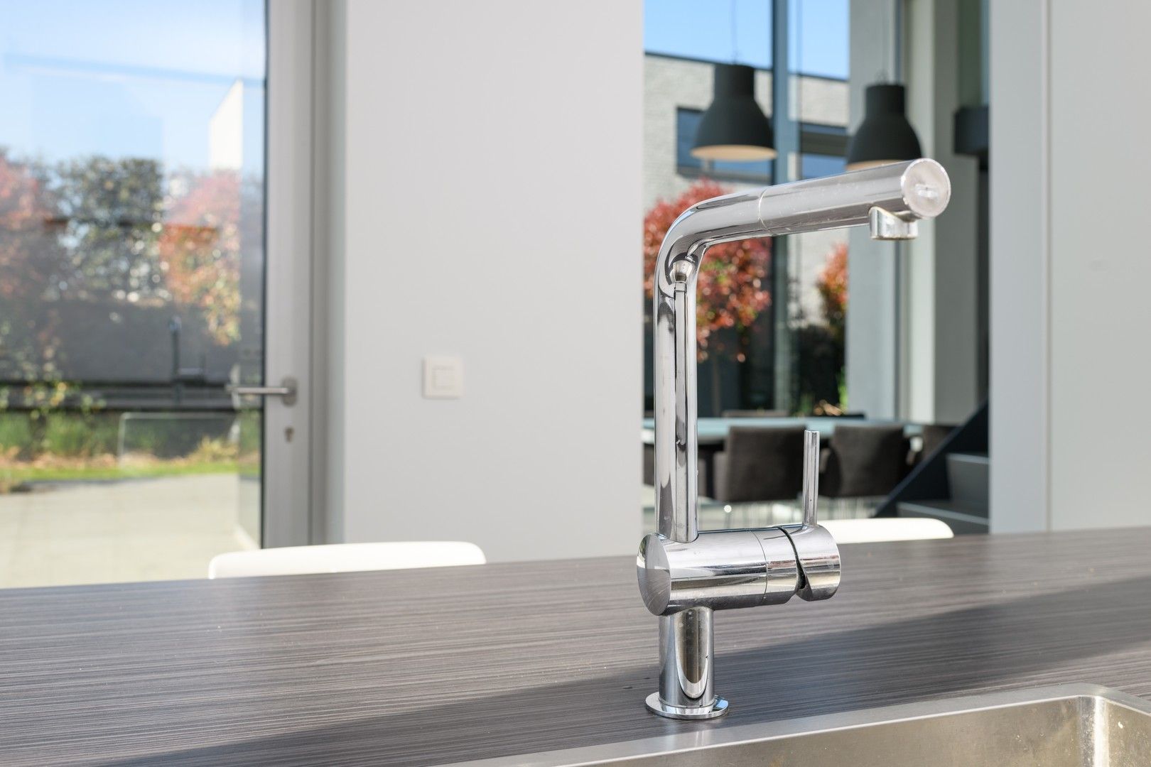 Zeer ruime, moderne en luxueuze villa foto 8