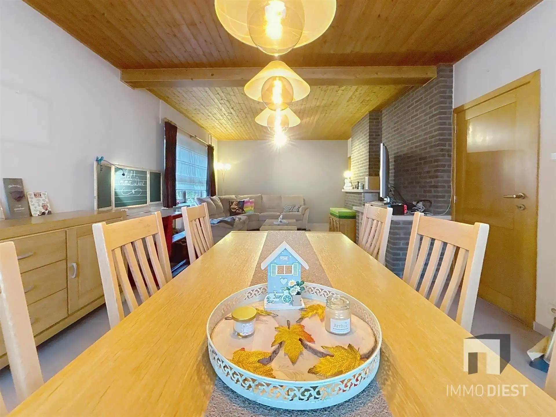 Charmante woning op 15,85are op uitstekende locatie foto 13