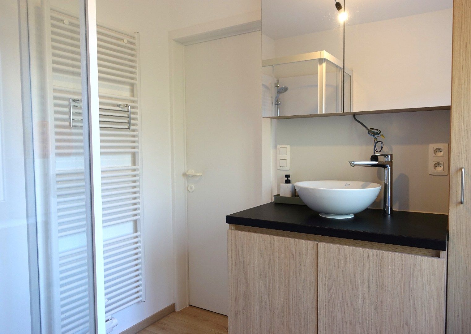 huis met 2 slaapkamers te huur in centrum Brugge  foto 5