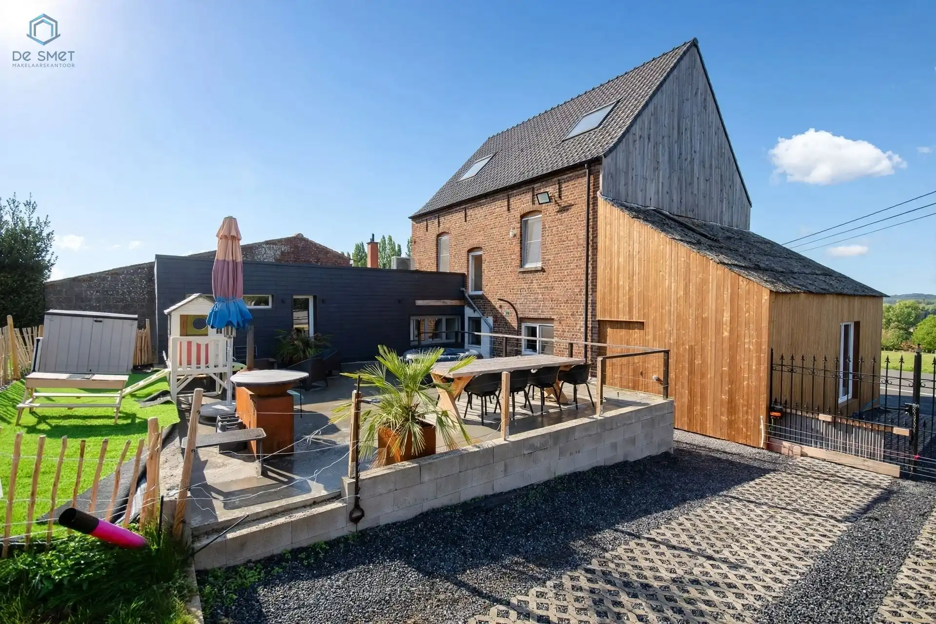 Instapklare woning met 3 slaapkamers, ruime zolder en parking – Brakel foto 15