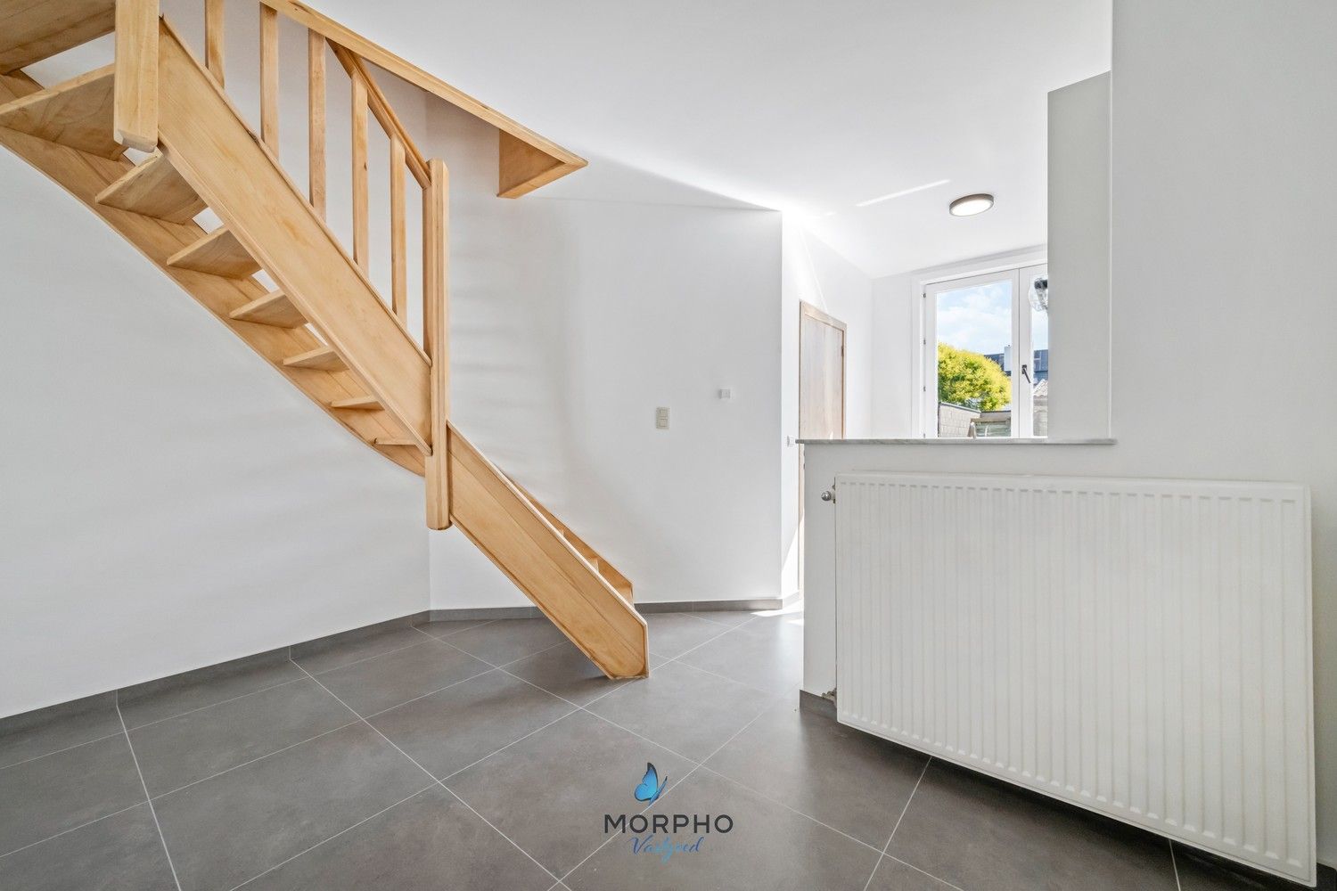 Recent gerenoveerde woning (2025) te koop met tuin in de geliefde Sint-Gilliswijk, Brugge foto 4