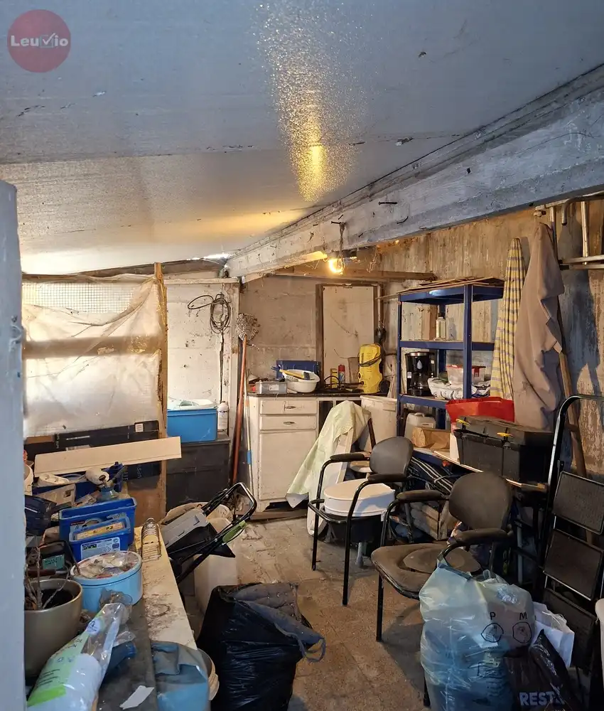 Rustig gelegen woning // 3 slaapkamers // tuin // fietsenberging foto 33