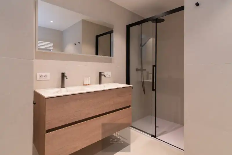 Exclusief high-end appartement met uniek panoramisch uitzicht in Nieuwpoort-Bad foto 28