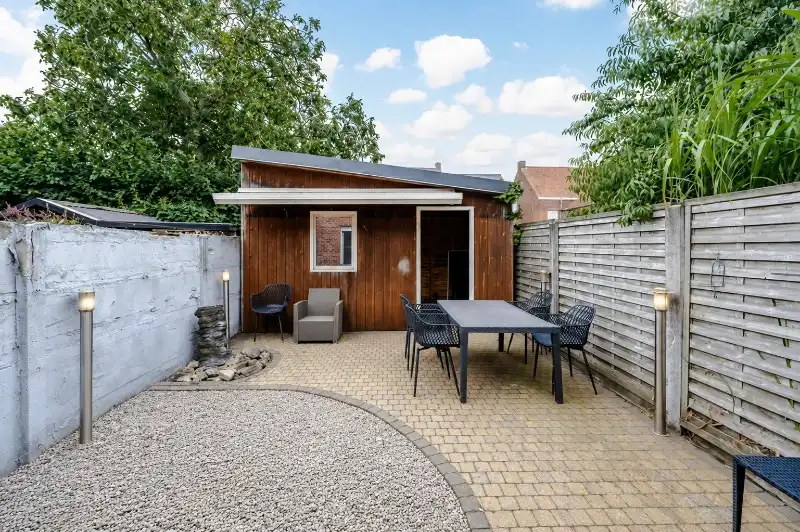 Roeselare : Instapklare, gerenoveerde rijwoning in hartje Roeselare! foto 15