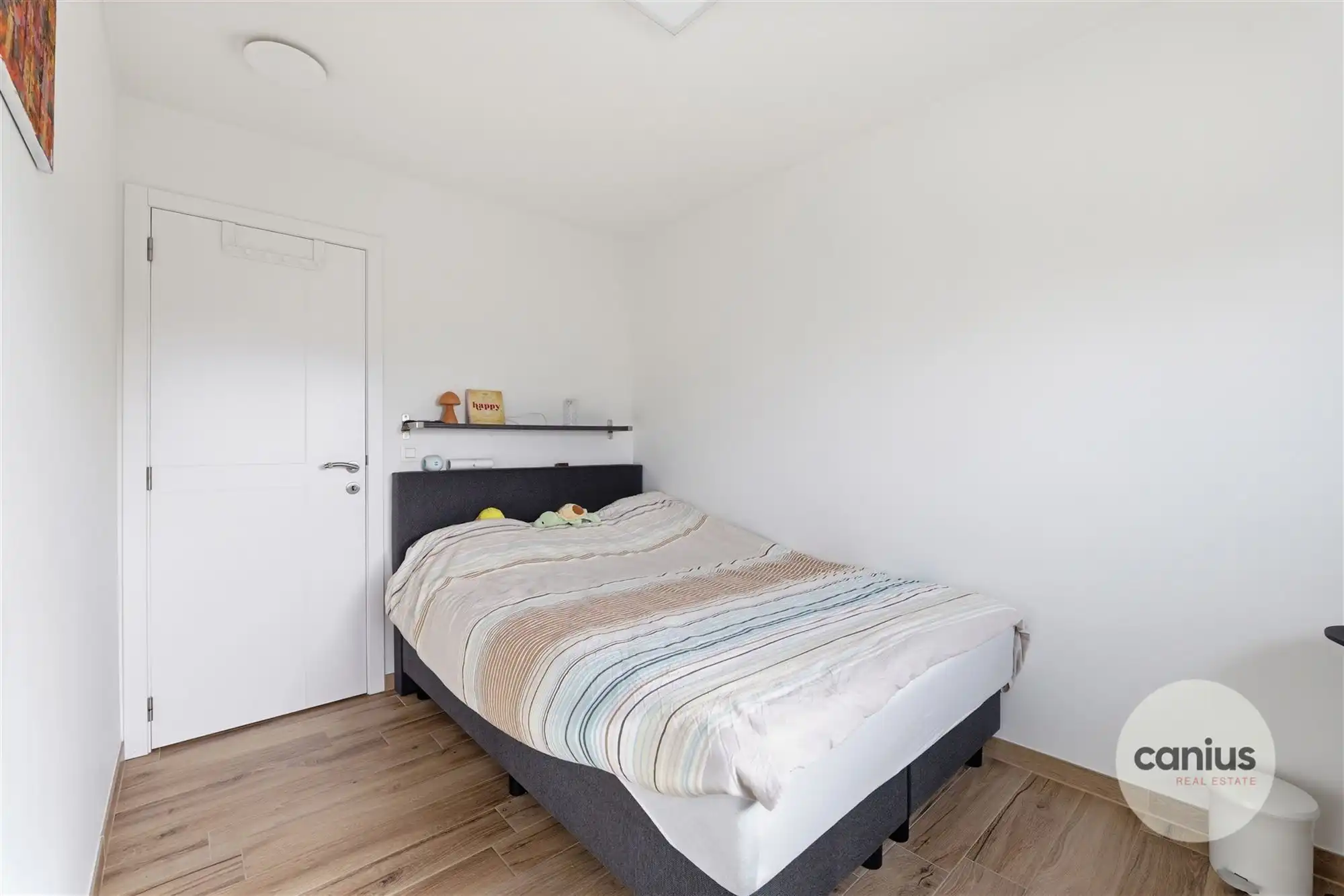 STIJLVOLLE, ENERGIEZUINIGE WONING MET LIFT, 3 SLAAKAMERS EN PRACHTIGE TUIN NABIJ CENTRUM LANDEN foto 22