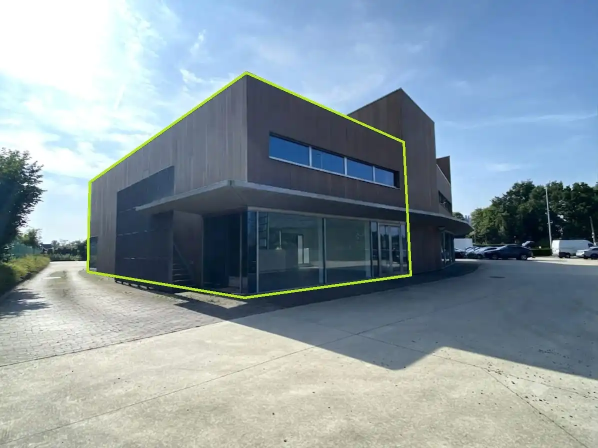 VEELZIJDIGE KANTOORRUIMTE (540 m²) OP TOPLOCATIE foto 2