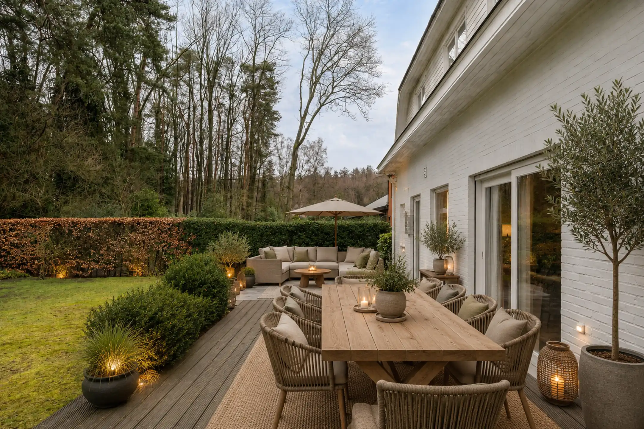 Statige villa gelegen op een prachtig perceel van ca. 1816m² in een rustige, groene residentiële omgeving.  foto 23