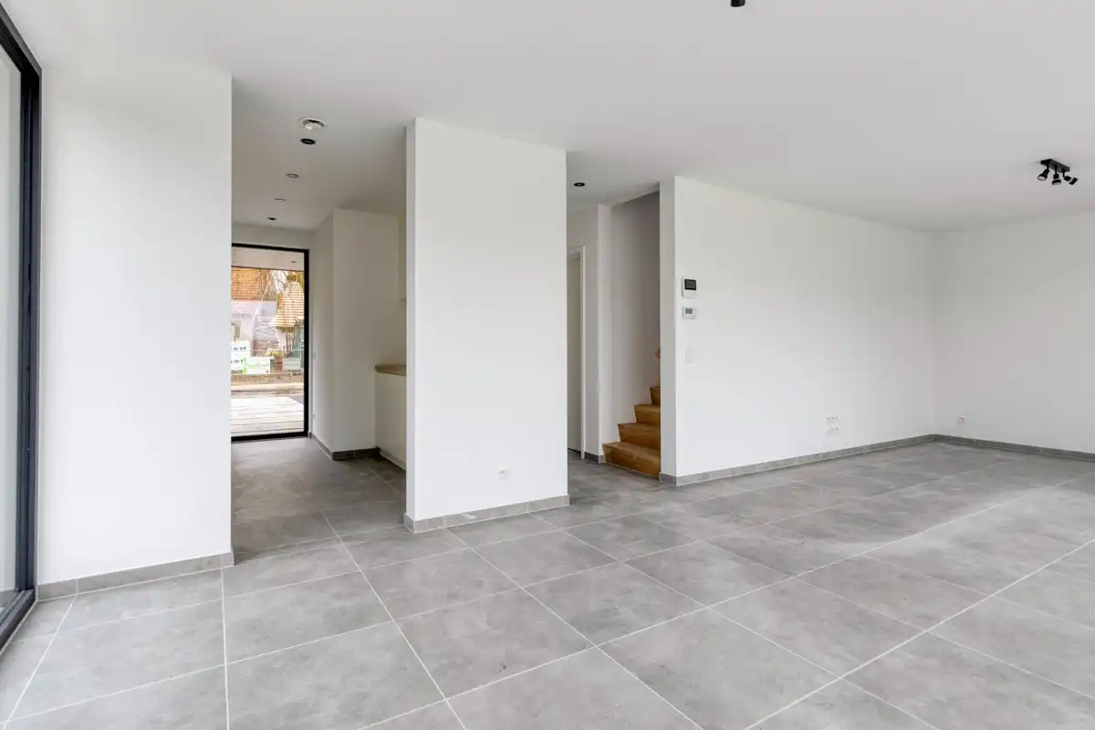 Afgewerkte nieuwbouwvilla - 6% BTW mogelijk foto 4