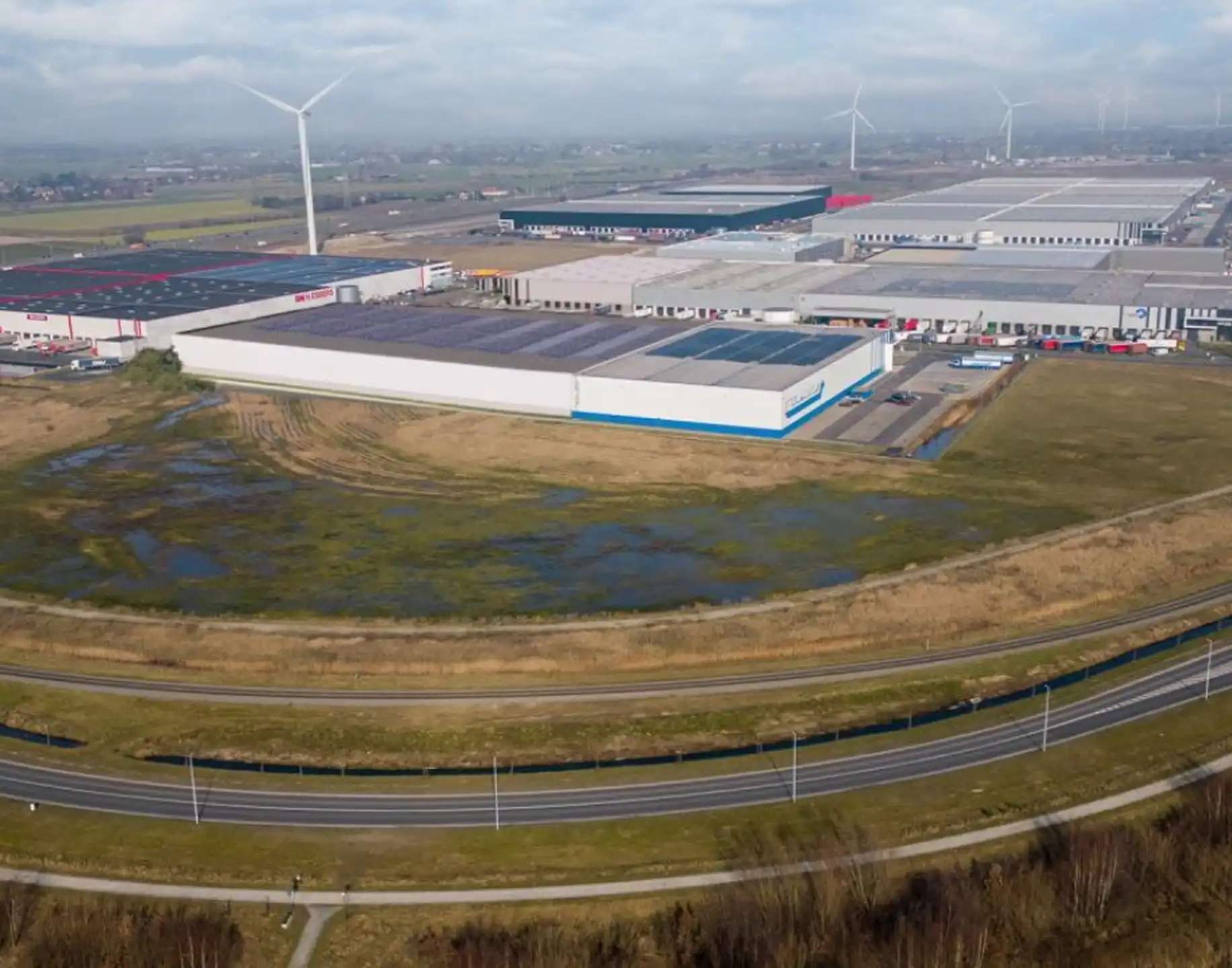 Kantoorgebouw 923 m² met 22 parkings te huur in Lier   foto 8