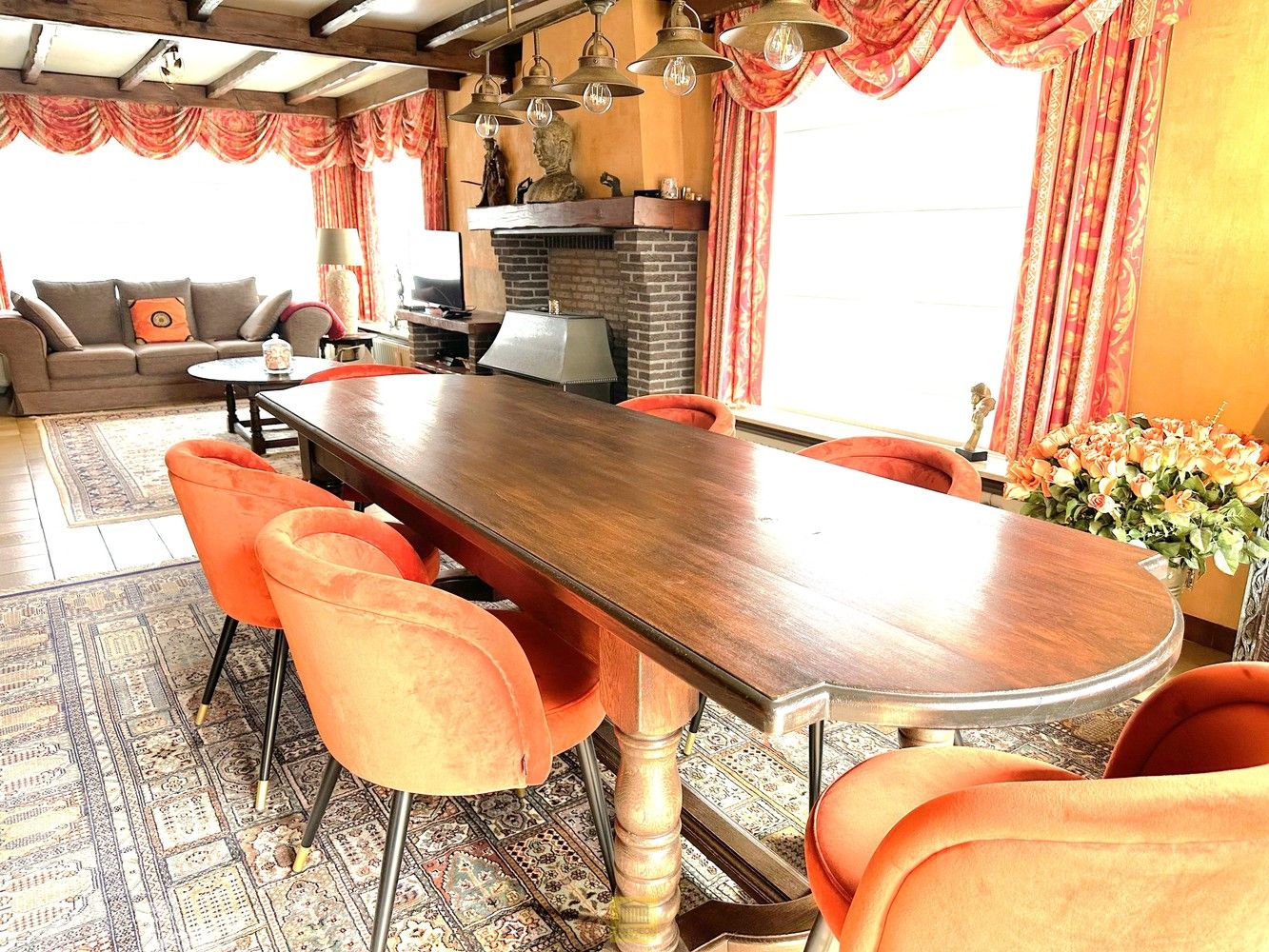 Exclusieve woning op toplocatie foto 5