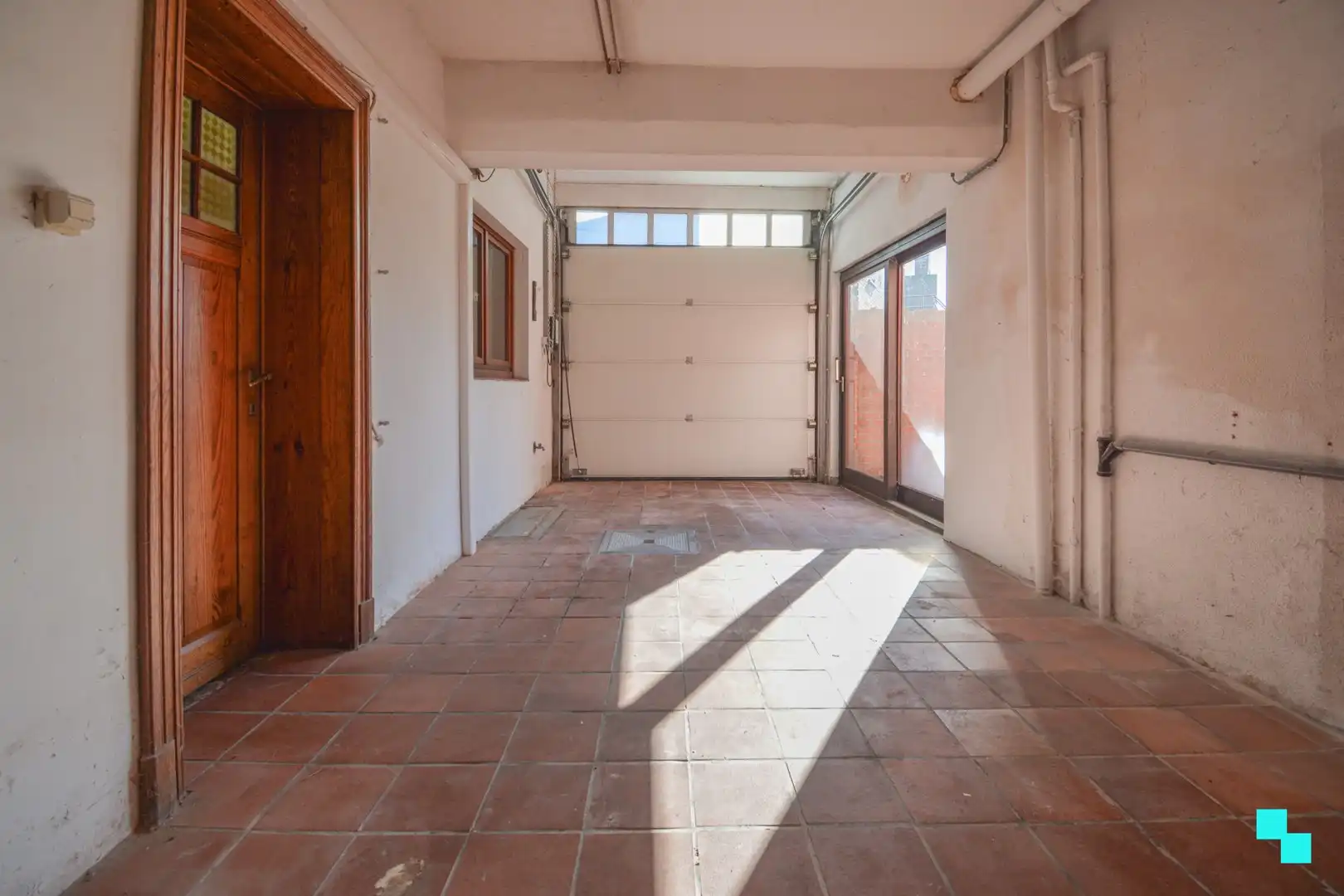 Aantrekkelijke halfopen bebouwing te Staden foto 11