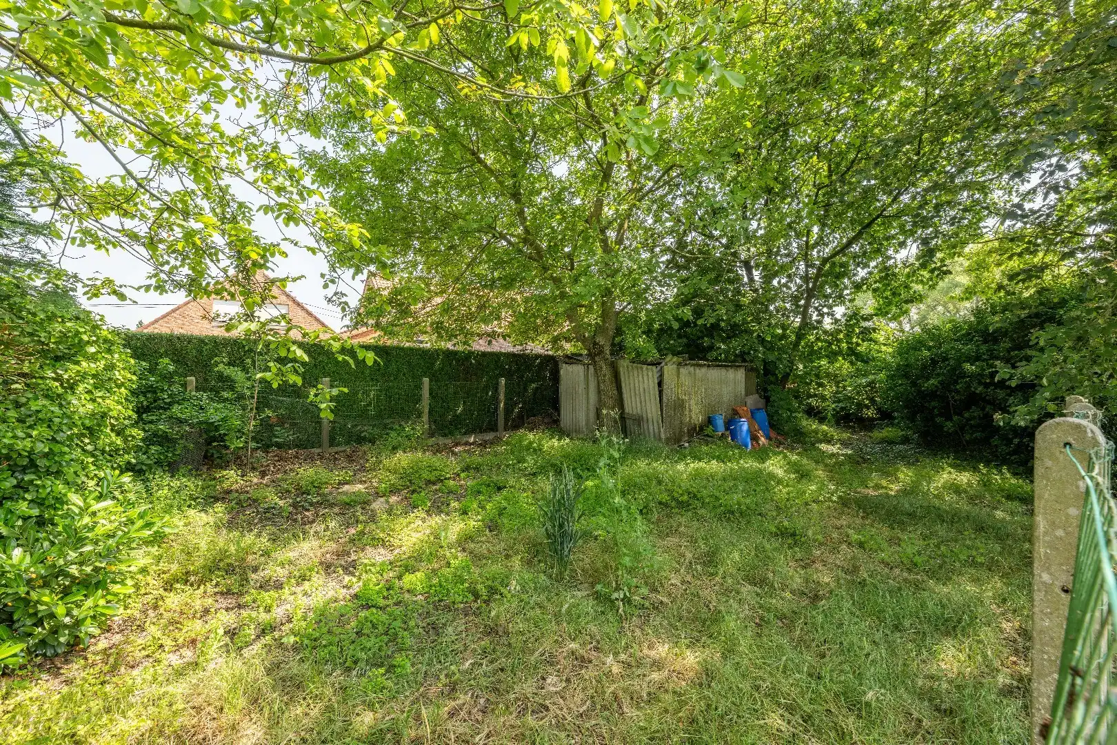 HALF OPEN GEZINSWONING OP 1.190 m² | LANDELIJK ZICHT foto 17