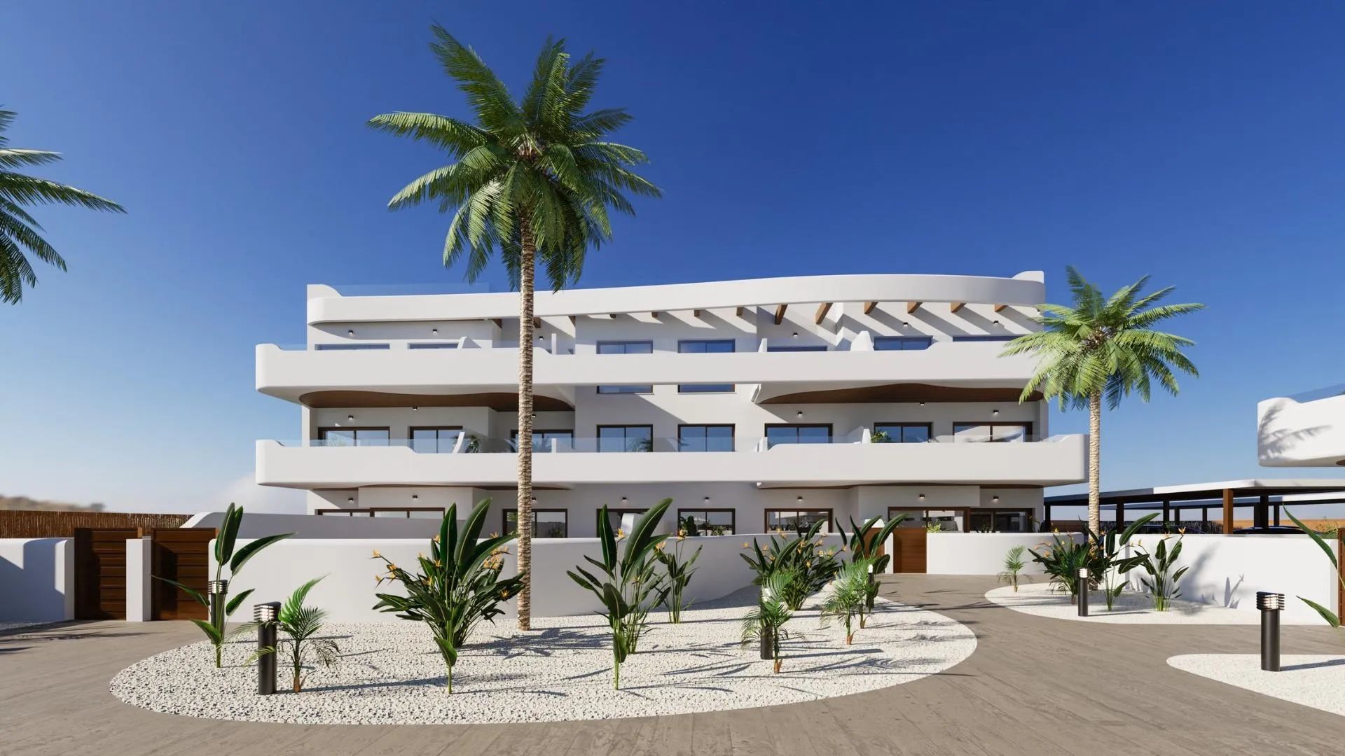 Elegante appartementen met panoramisch uitzicht op de golfbaan en de Mar Menor - Unieke kans! foto 16