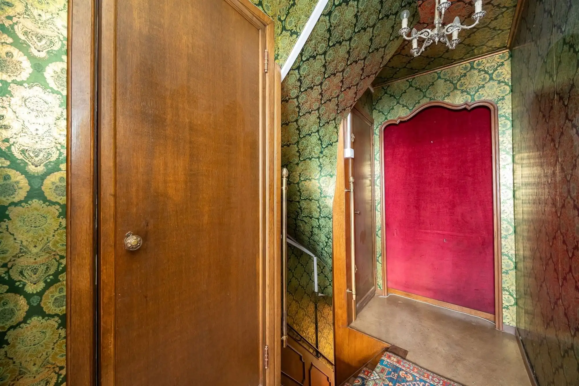 Veelzijdige en ruime woning in het centrum van Mechelen foto 9