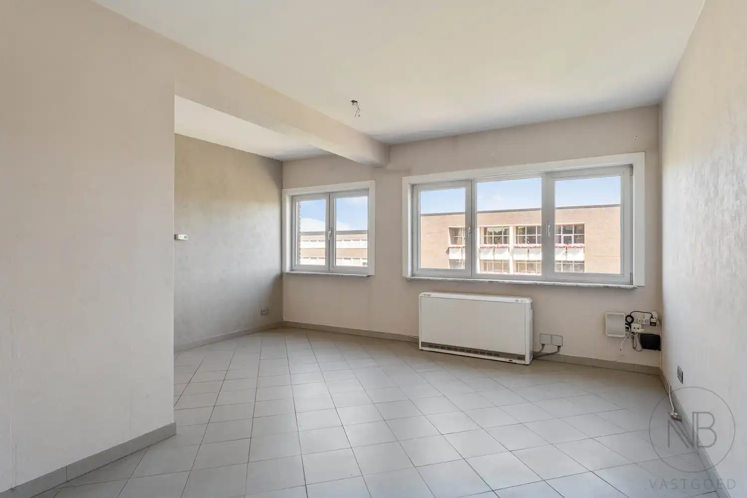 1-slaapkamerappartement in het centrum van Genk! foto 4