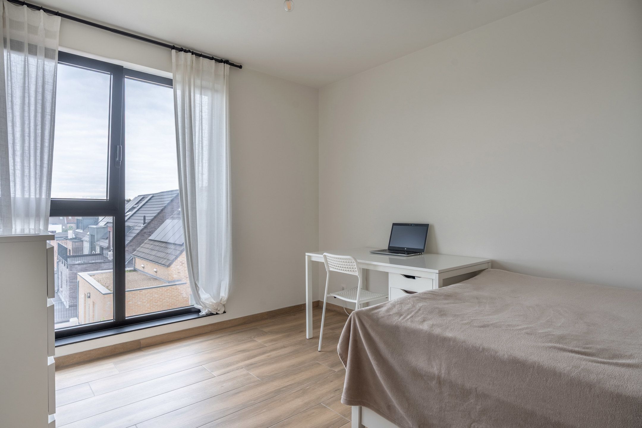 Recent ('22) en volledig instapklaar appartement op mooie ligging foto 20