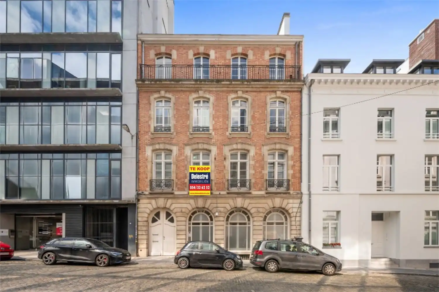 UNIEK KANTOORGEBOUW NABIJ WARANDEPARK foto 38