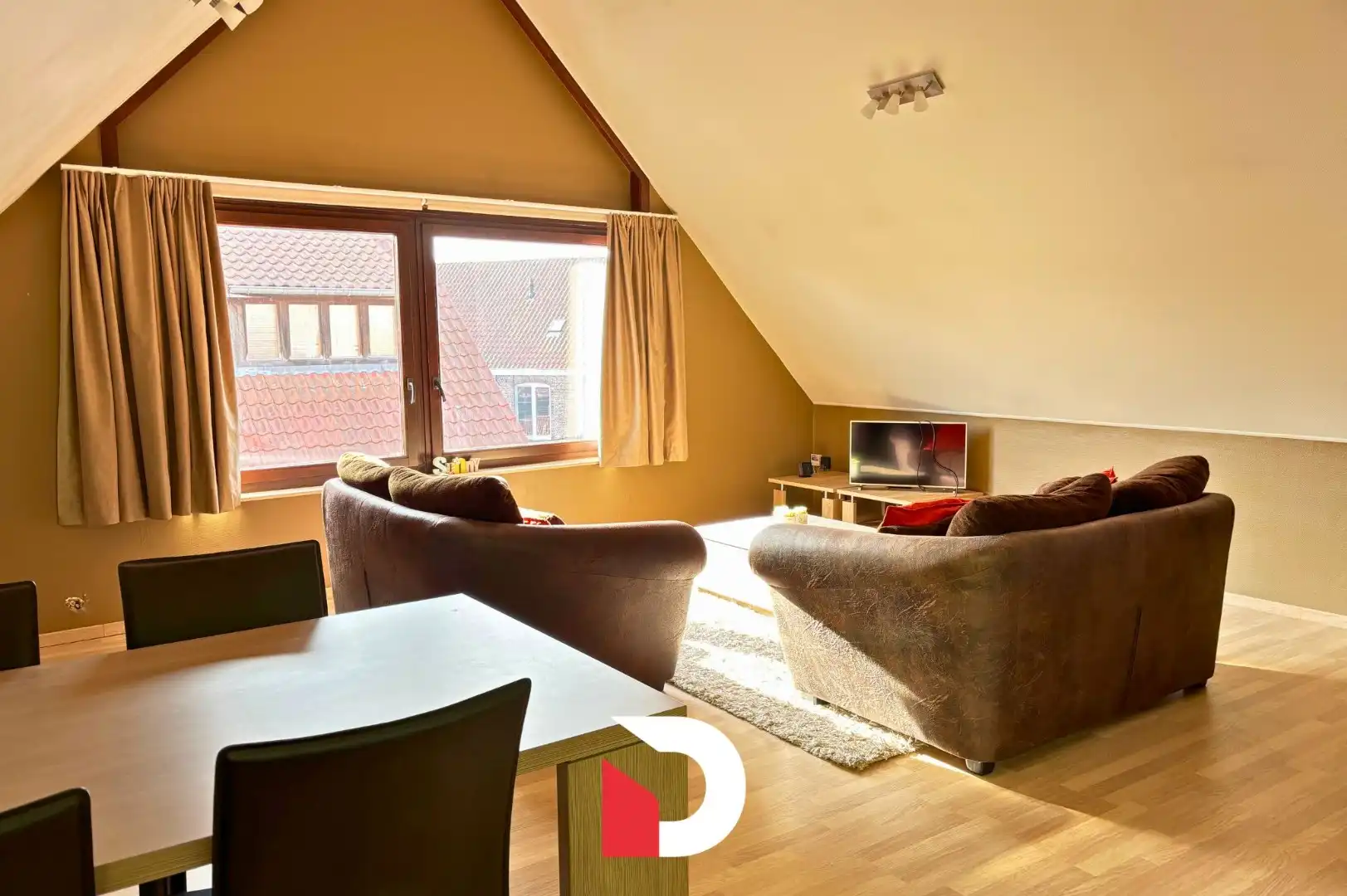 Penthouse te huur Biezenstraat 7 -/0006 - 8000 Brugge