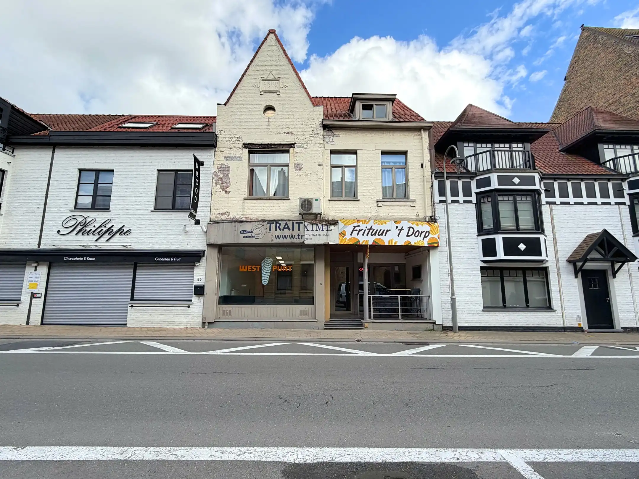 Interessante handelsruimte te Knokke-Westkapelle foto 11