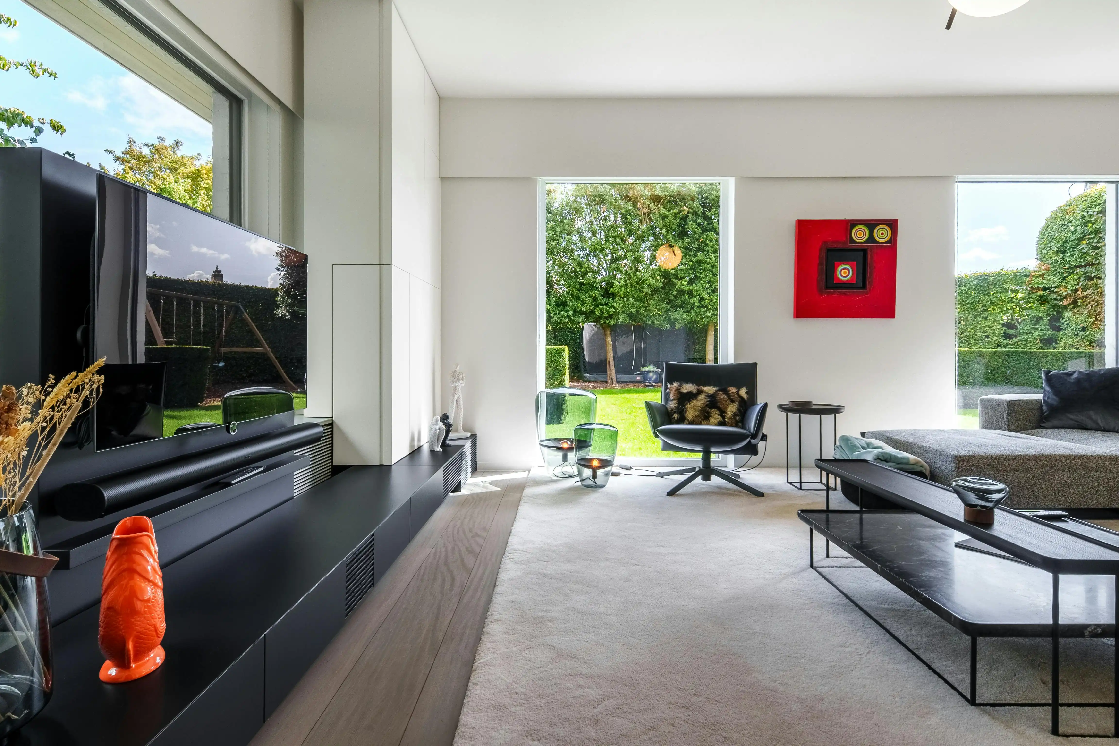 Hoogwaardig afgewerkte villa op toplocatie  foto 6