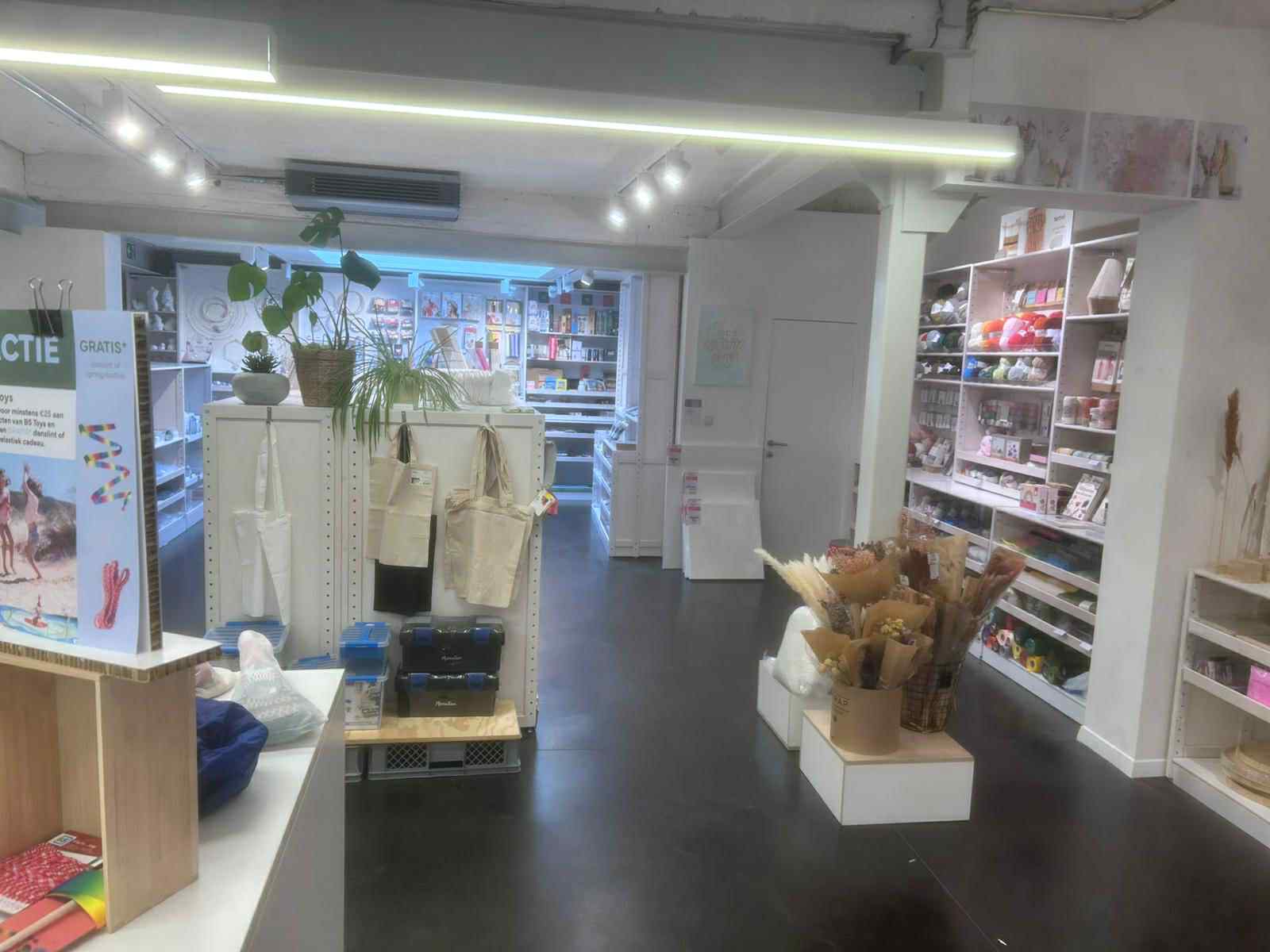 MODERN COMMERCIEEL GELIJKVLOERS MOLENSTRAAT foto 7