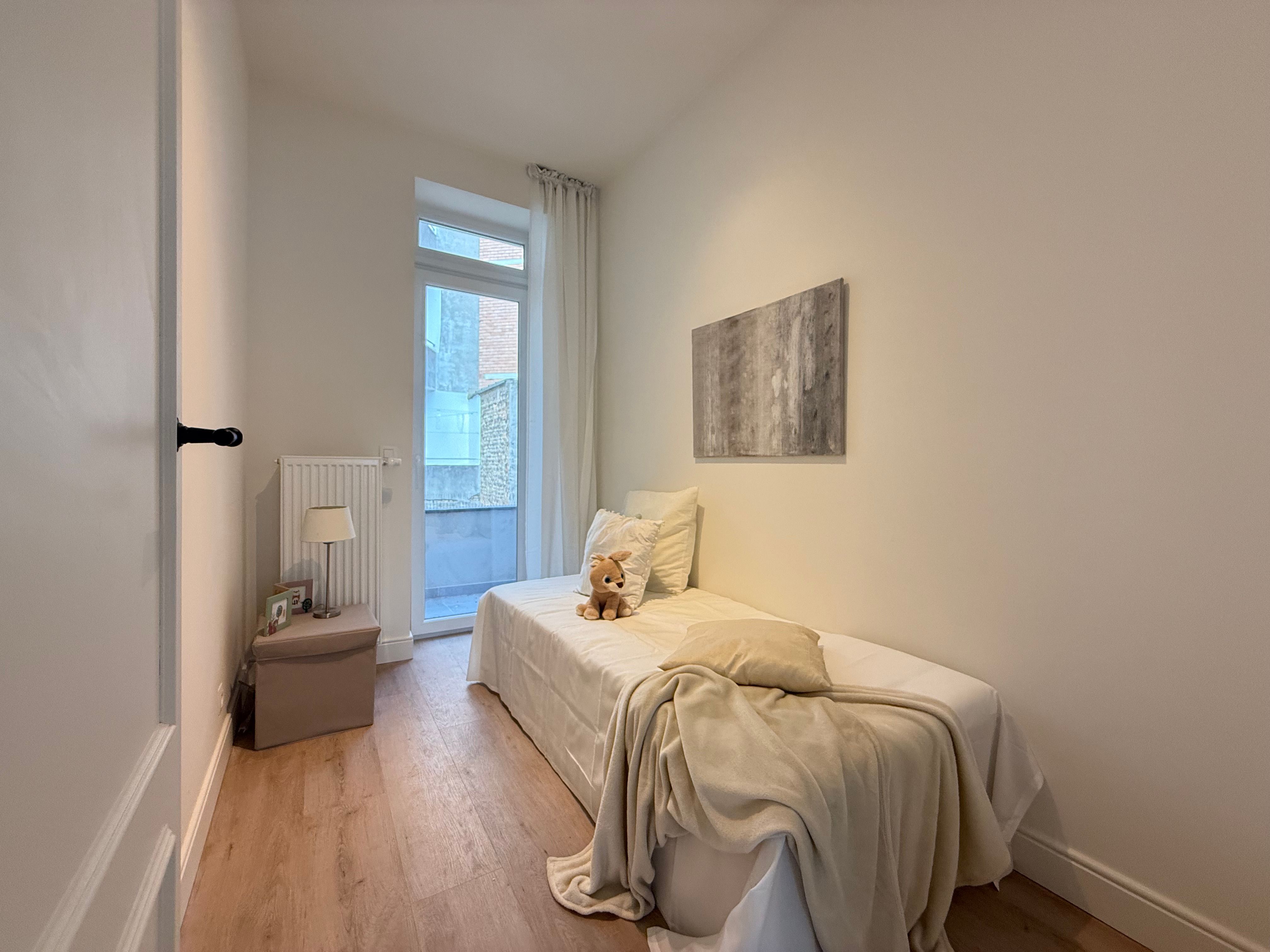 Duplexappartement in authentiek herenhuis foto 13