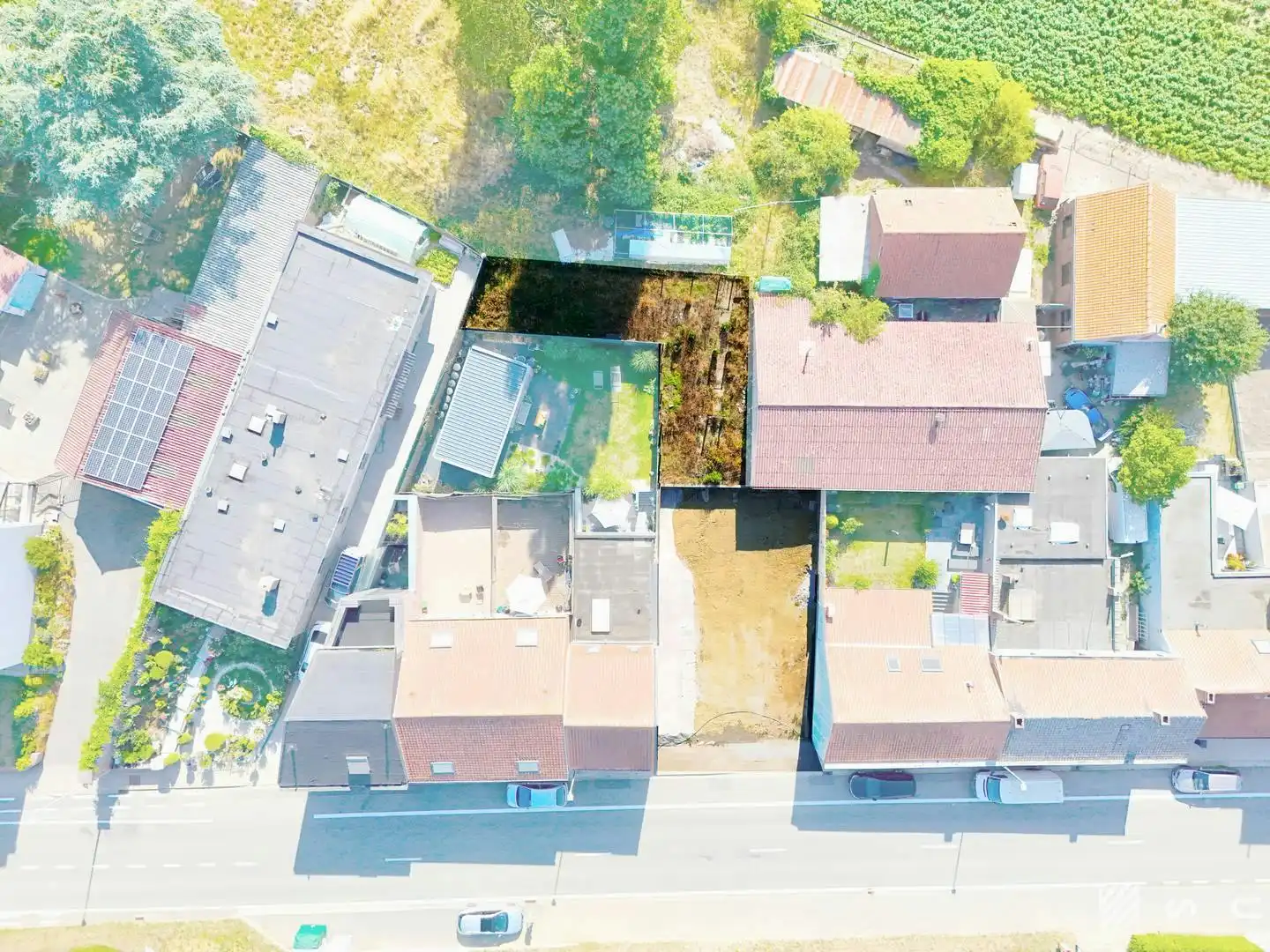 Grond te koop Abeelseweg 258 - 8970 Poperinge