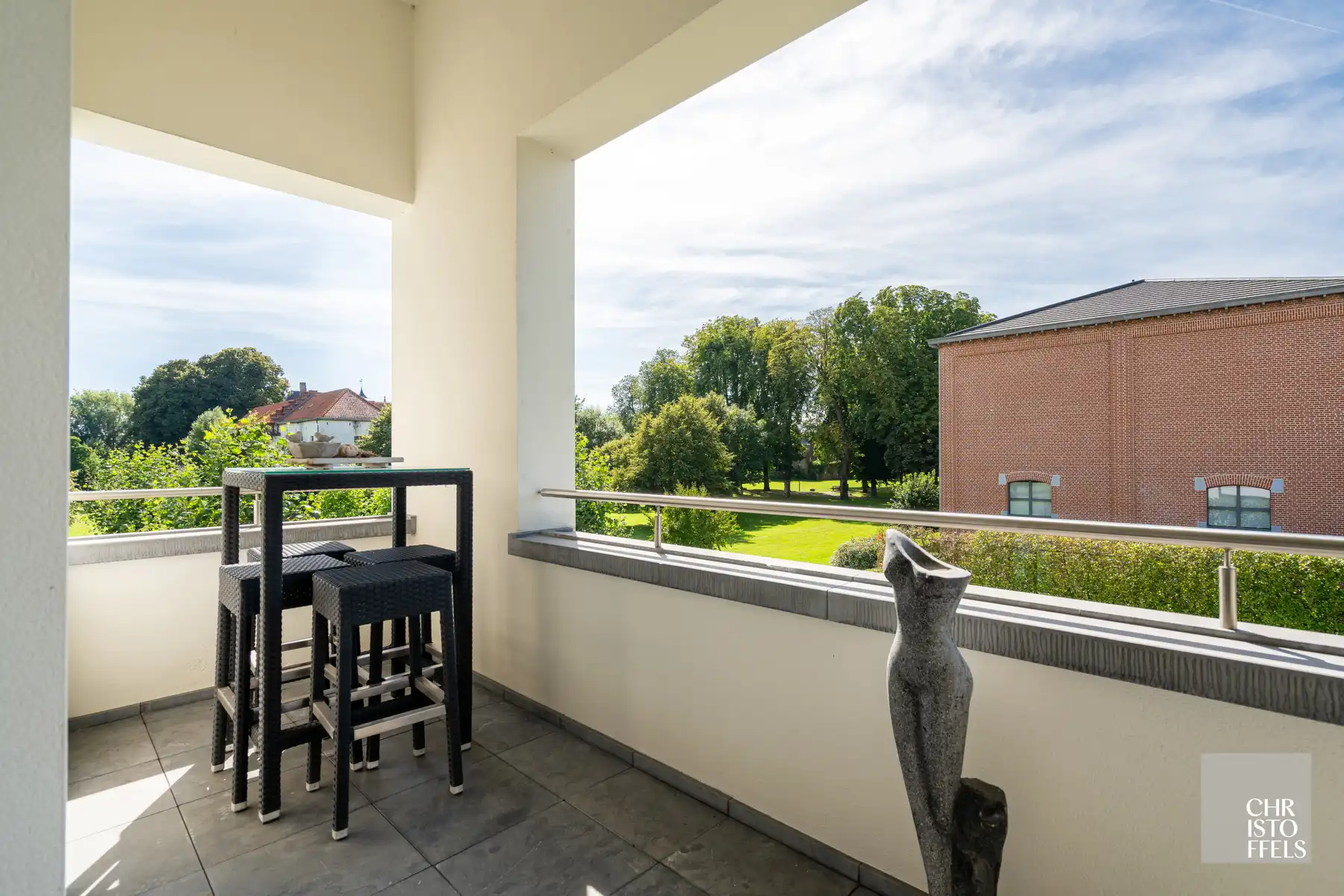 Exclusief Villa-Appartement van 330 m² in Kasteelpark Oud-Rekem - Lanaken foto 18