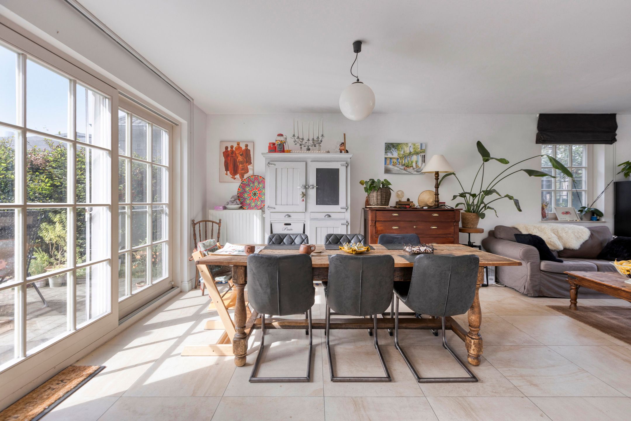 Instapklare woning met drie slaapkamers te Bevekom foto 5