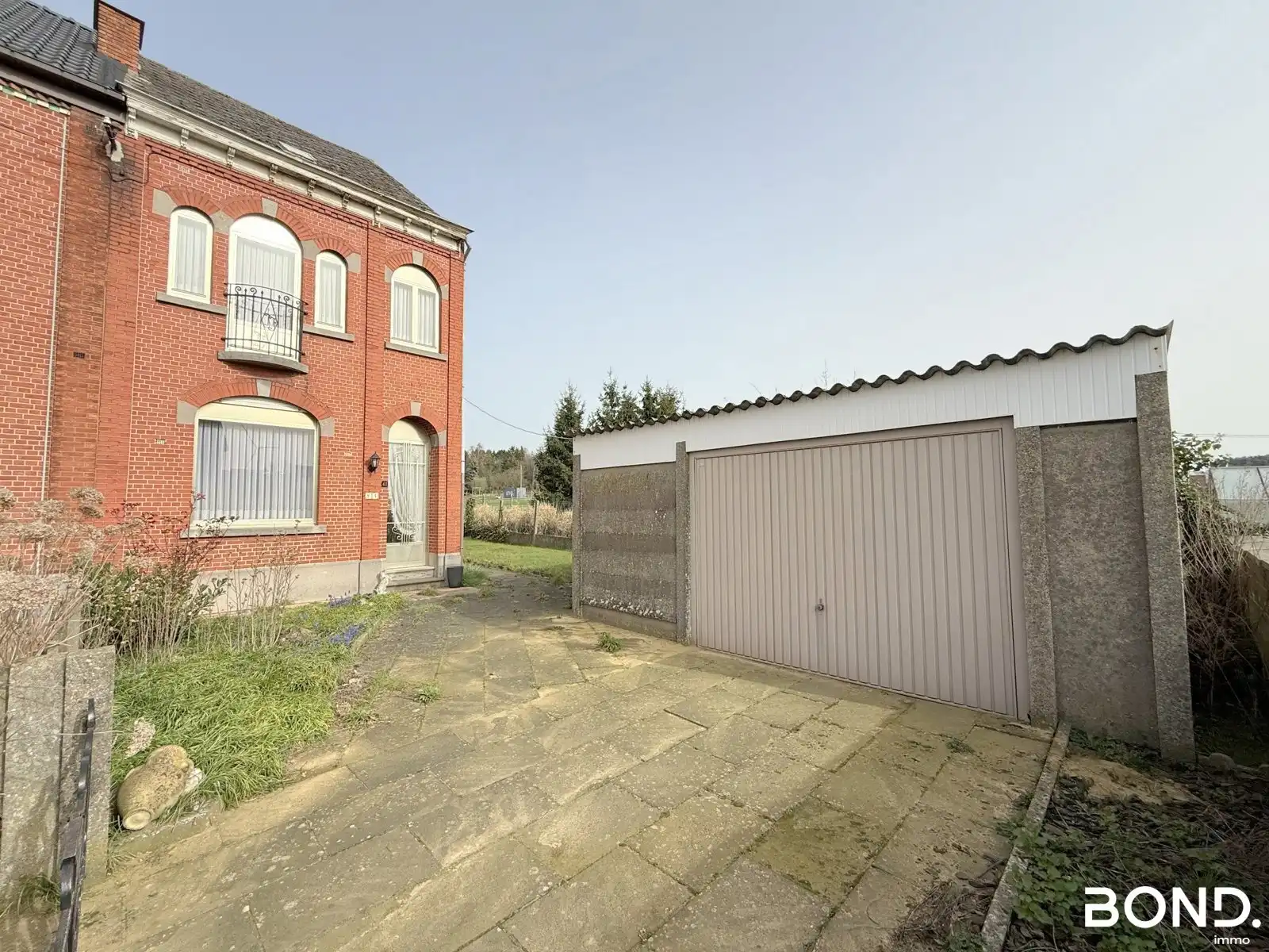 Hoofdfoto van de publicatie: Rustig gelegen woning