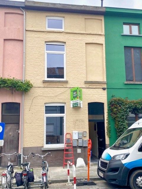 Appartement te koop Ijskelderstraat 134 - 9000 Gent