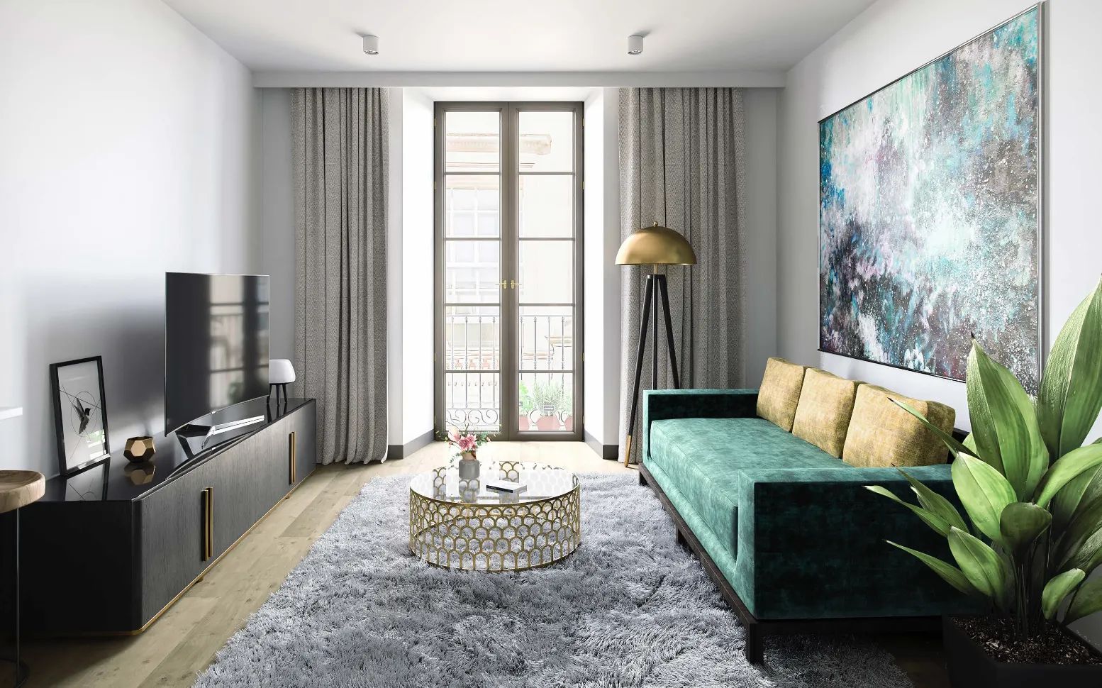 Historische weelde: luxe appartementen in het kloppende hart van de stad foto 3