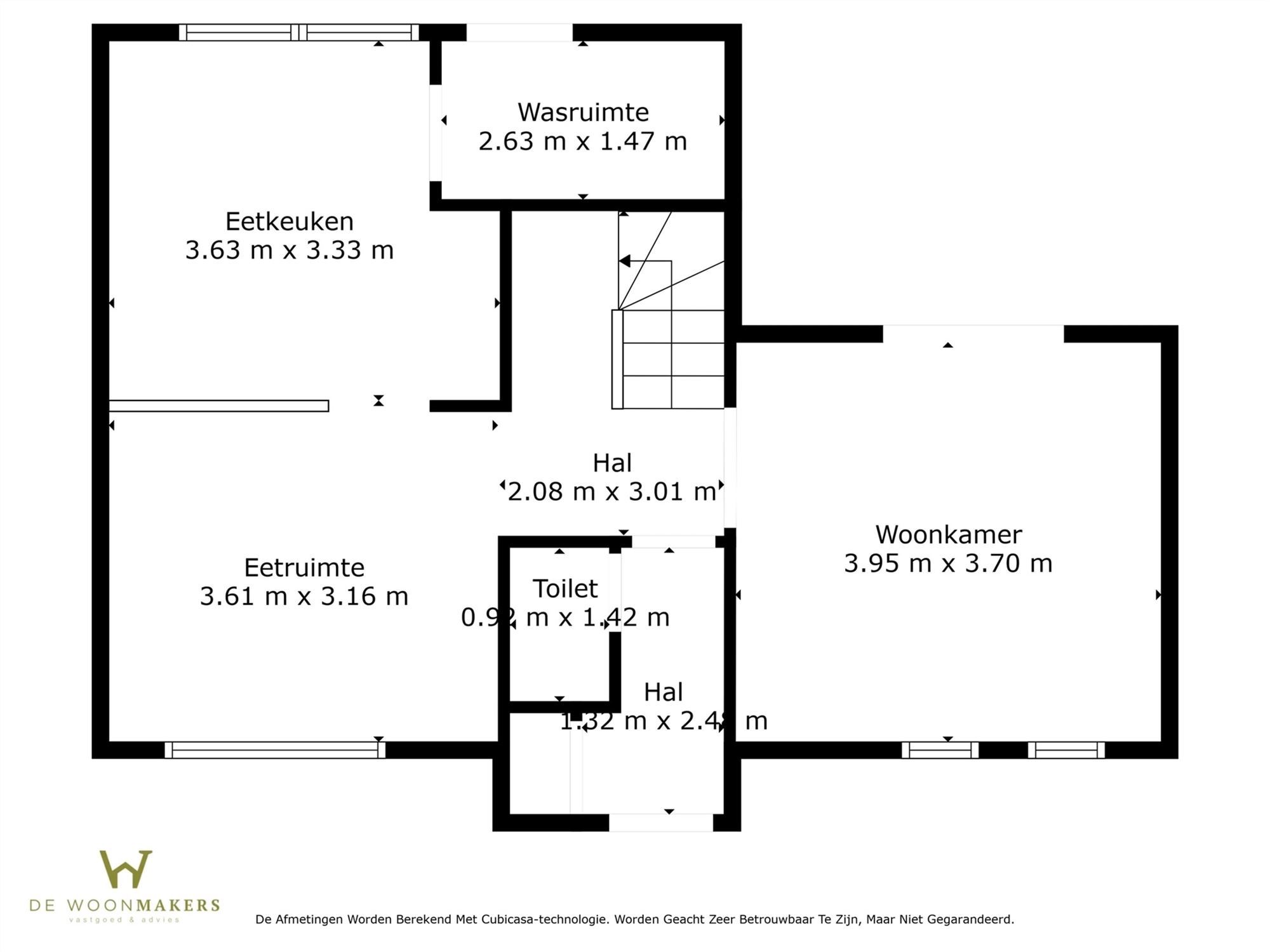 GEZELLIGE INSTAPKLARE GEZINSWONING MET 3 SLAAPKAMERS OP EEN MOOI PERCEEL VAN 10A40CA IN KOZEN  foto 31