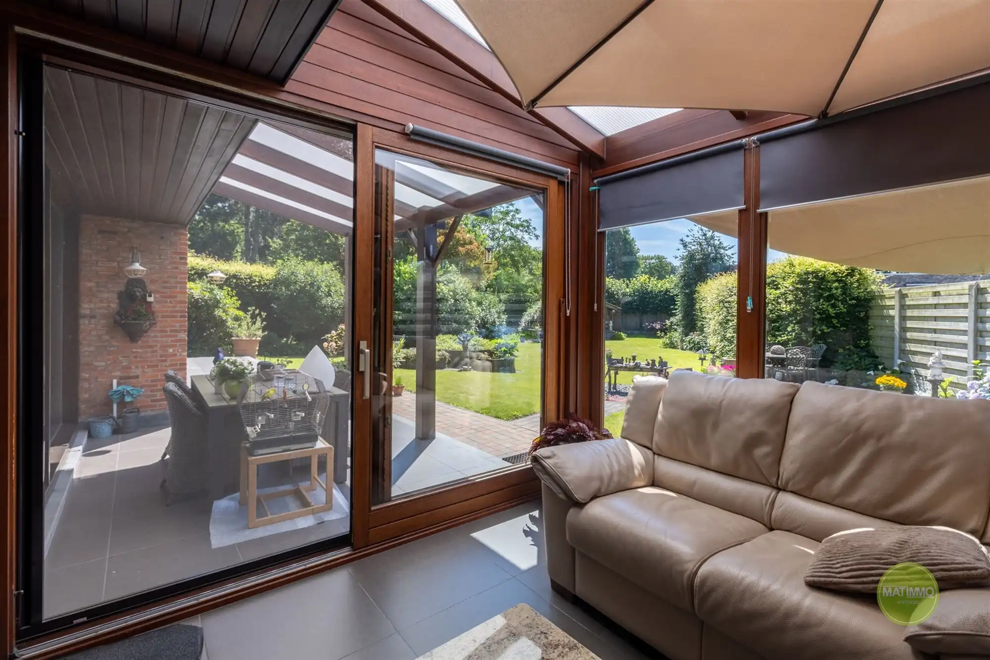 Ruime open bebouwing met 4 slaapkamers op toplocatie in Mol foto 15