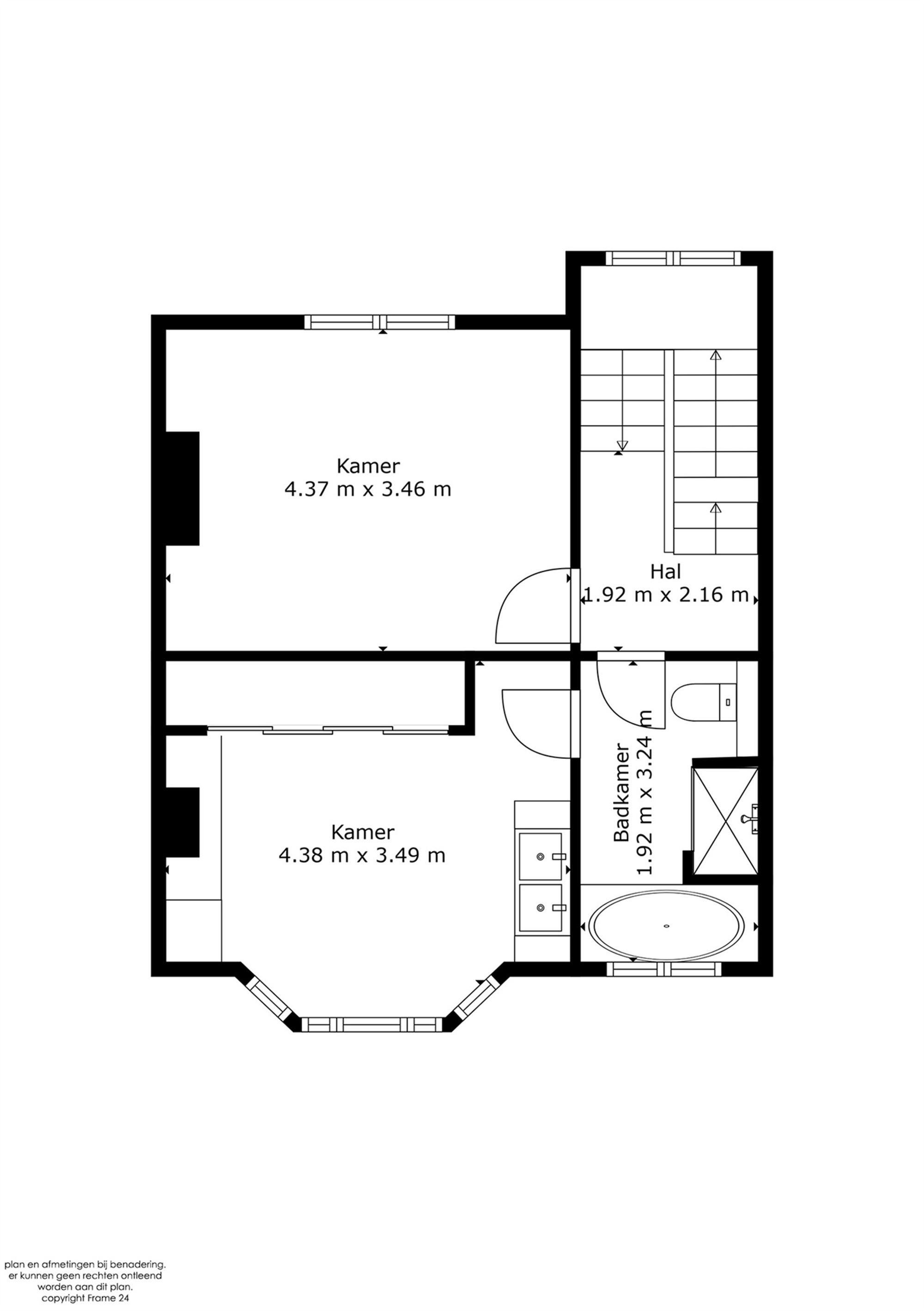 Karaktervolle woning met 3 slpks en garage te Mechelen  foto 17