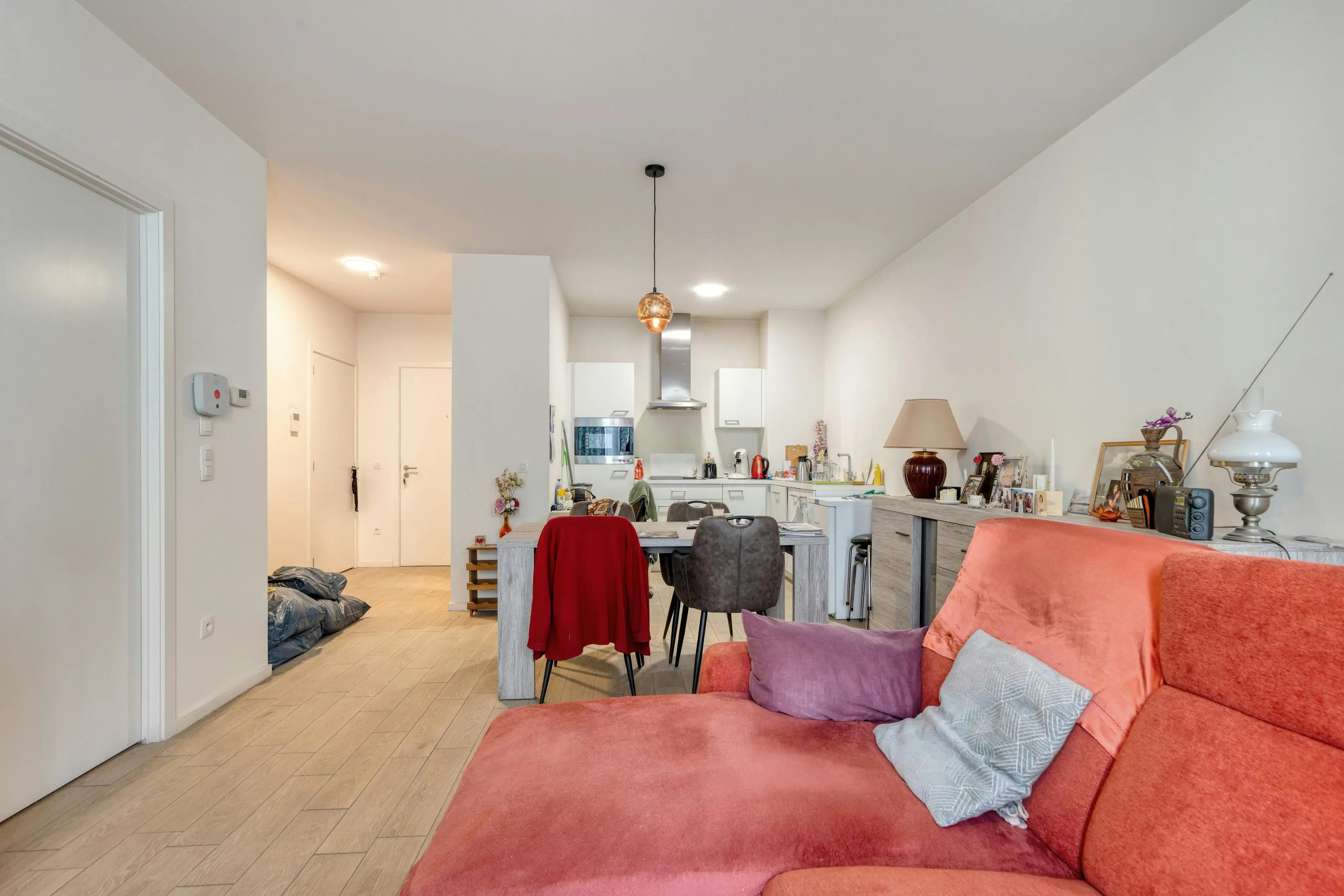 Assistentiewoning te koop op toplocatie te Antwerpen Eilandje foto 6