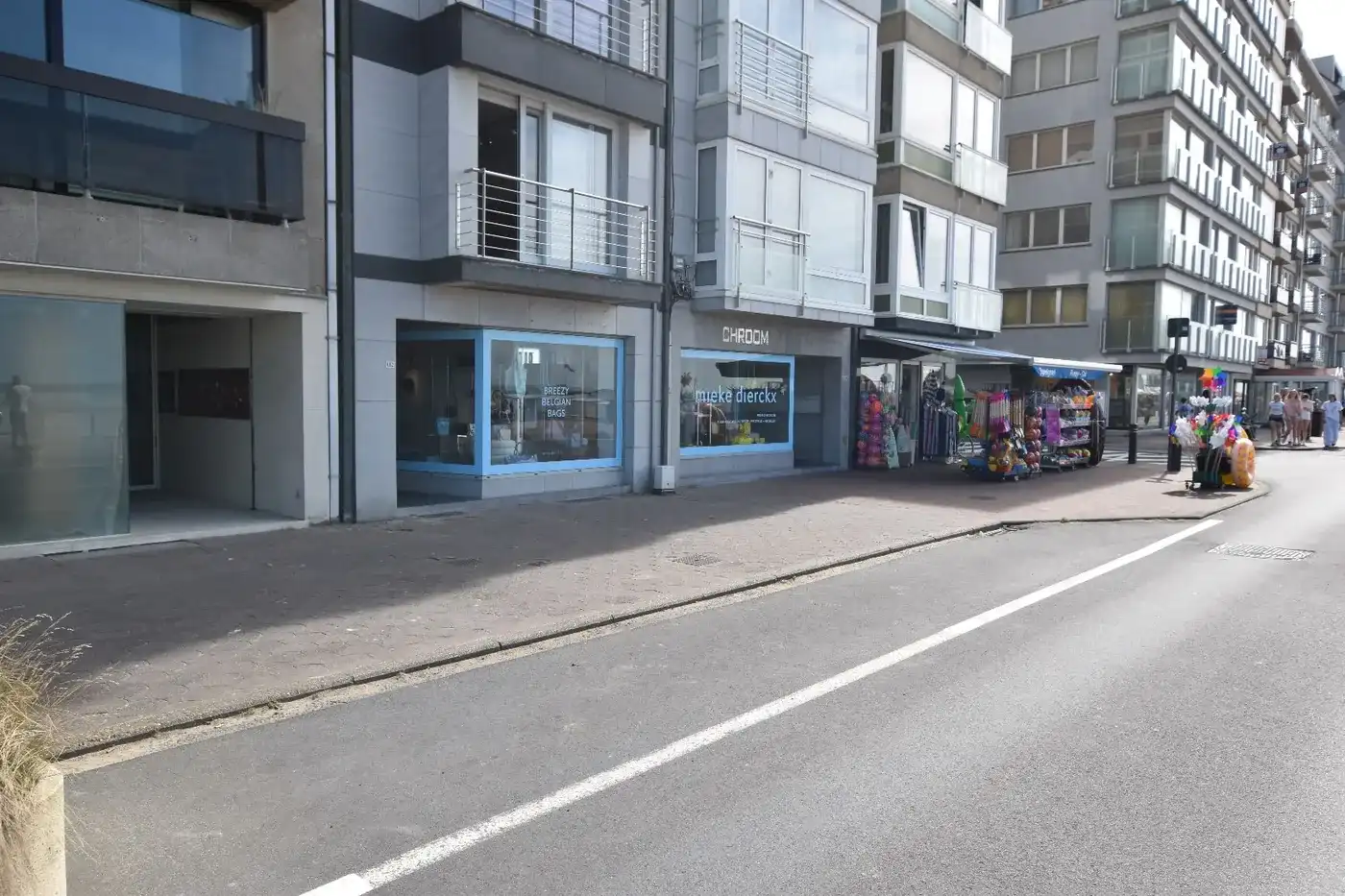 Handelspand inclusief met een studio, mooi gelegen aan de Zeedijk nabij het Driehoeksplein  foto 10