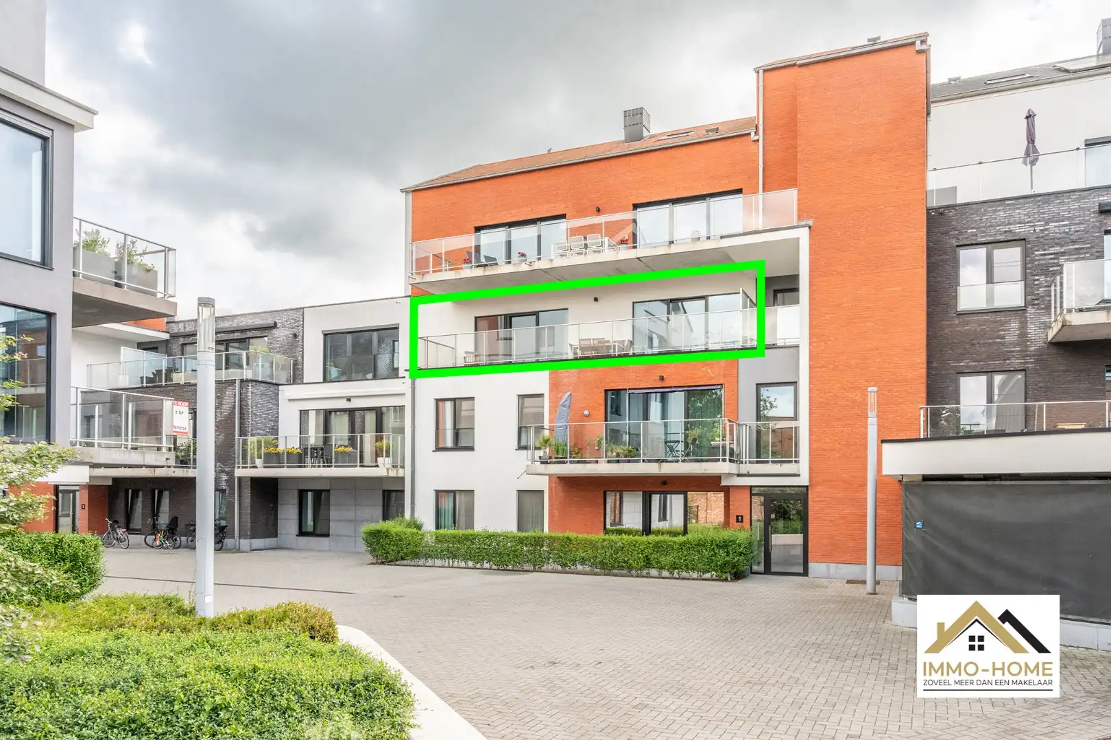Appartement te koop Begijnhofstraat 1 -/204 - 9160 Lokeren