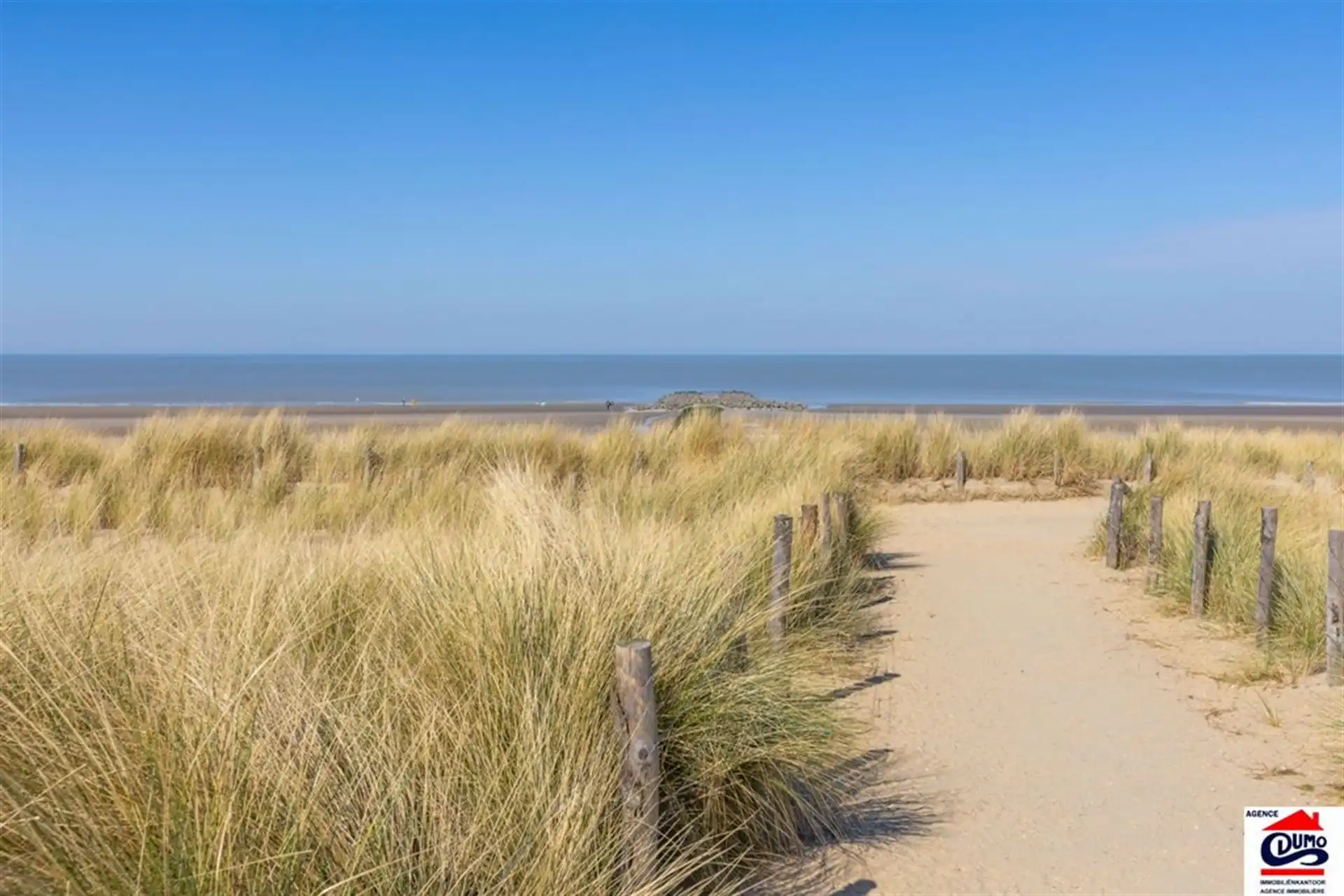 Gemeubeld appartement met 1 slaapkamers op het gelijkvloers foto 29