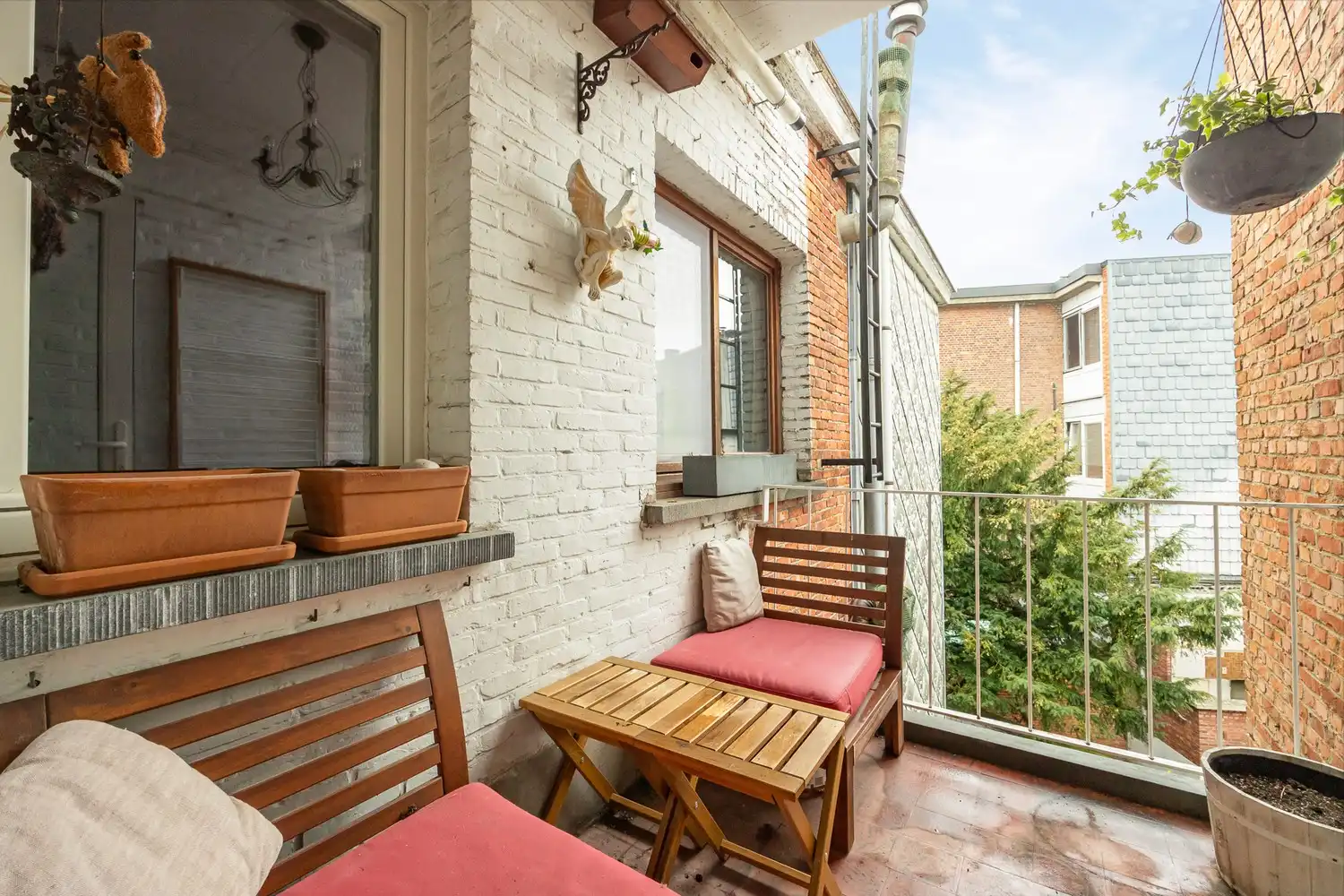 Lichtrijk appartement met 3 slaapkamers foto 6