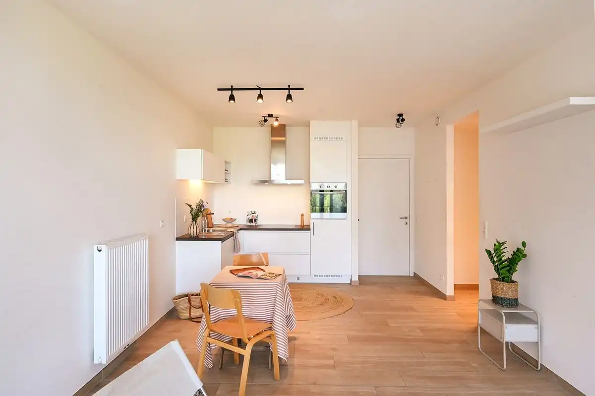 Tof éénslaapkamer-appartement met zonnig terras foto 11