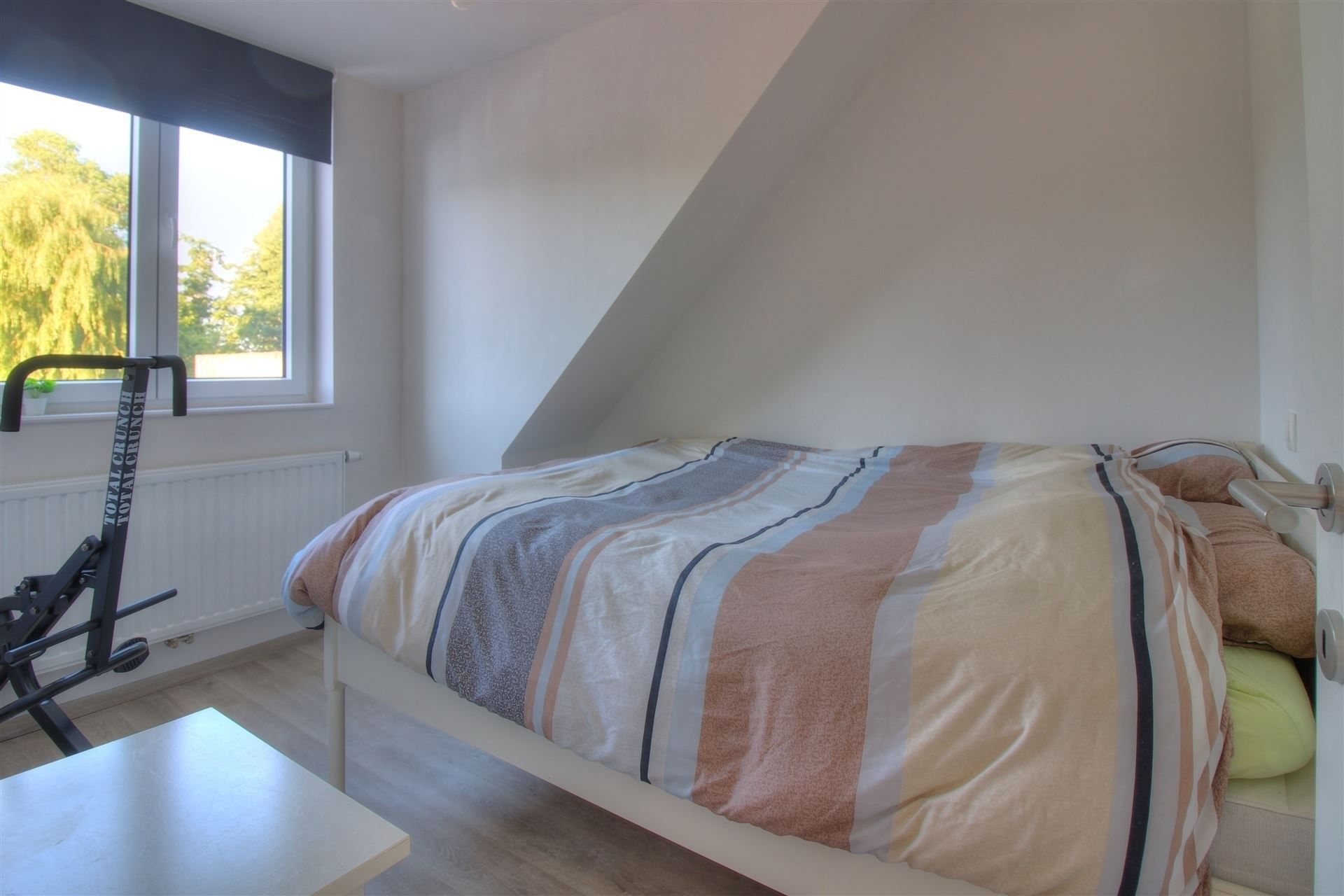 Energiezuinige huis met diepe tuin  foto 14