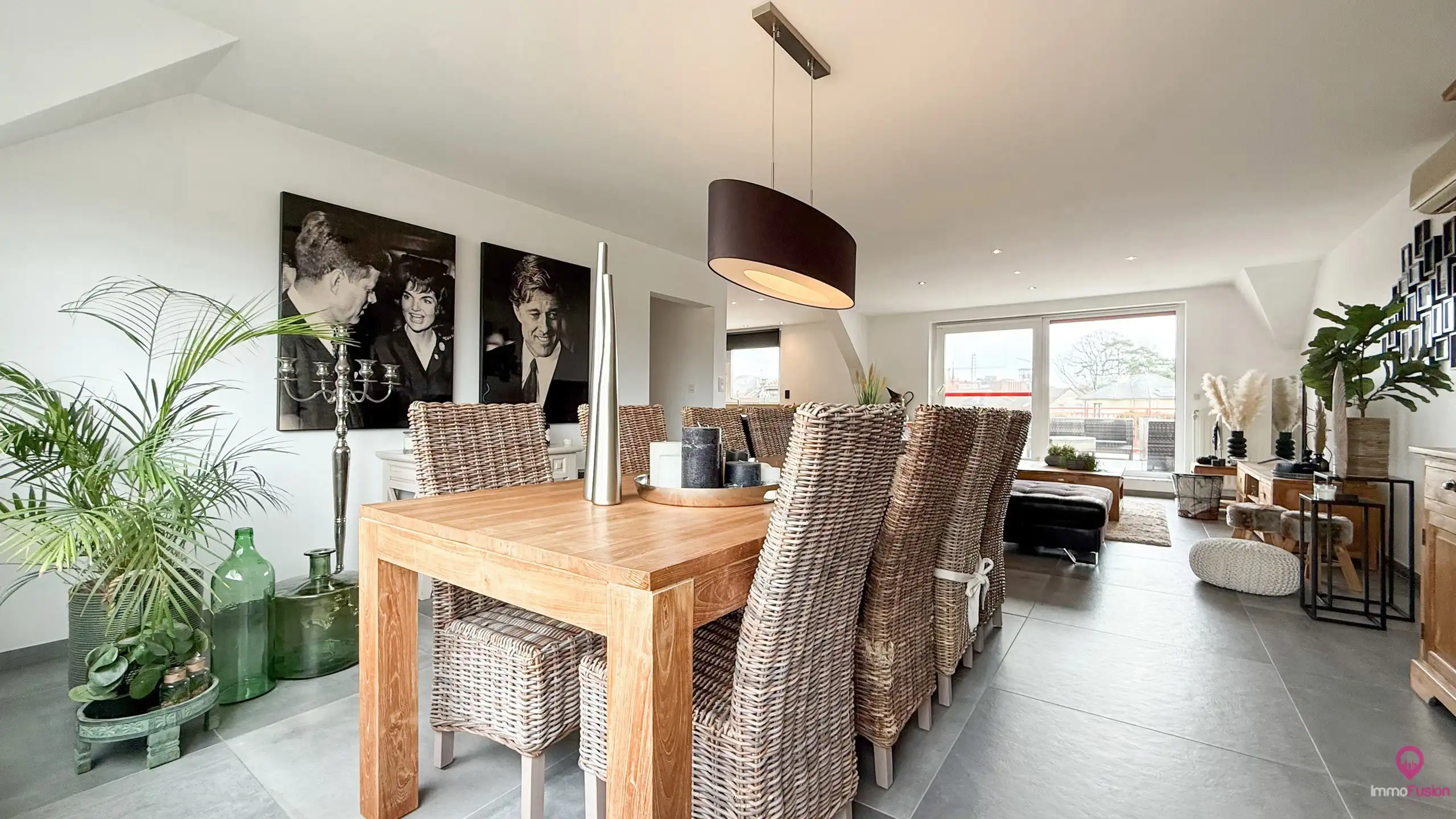 Ruim appartement van 177m² met 105m² terras en 4 slpks! foto 15