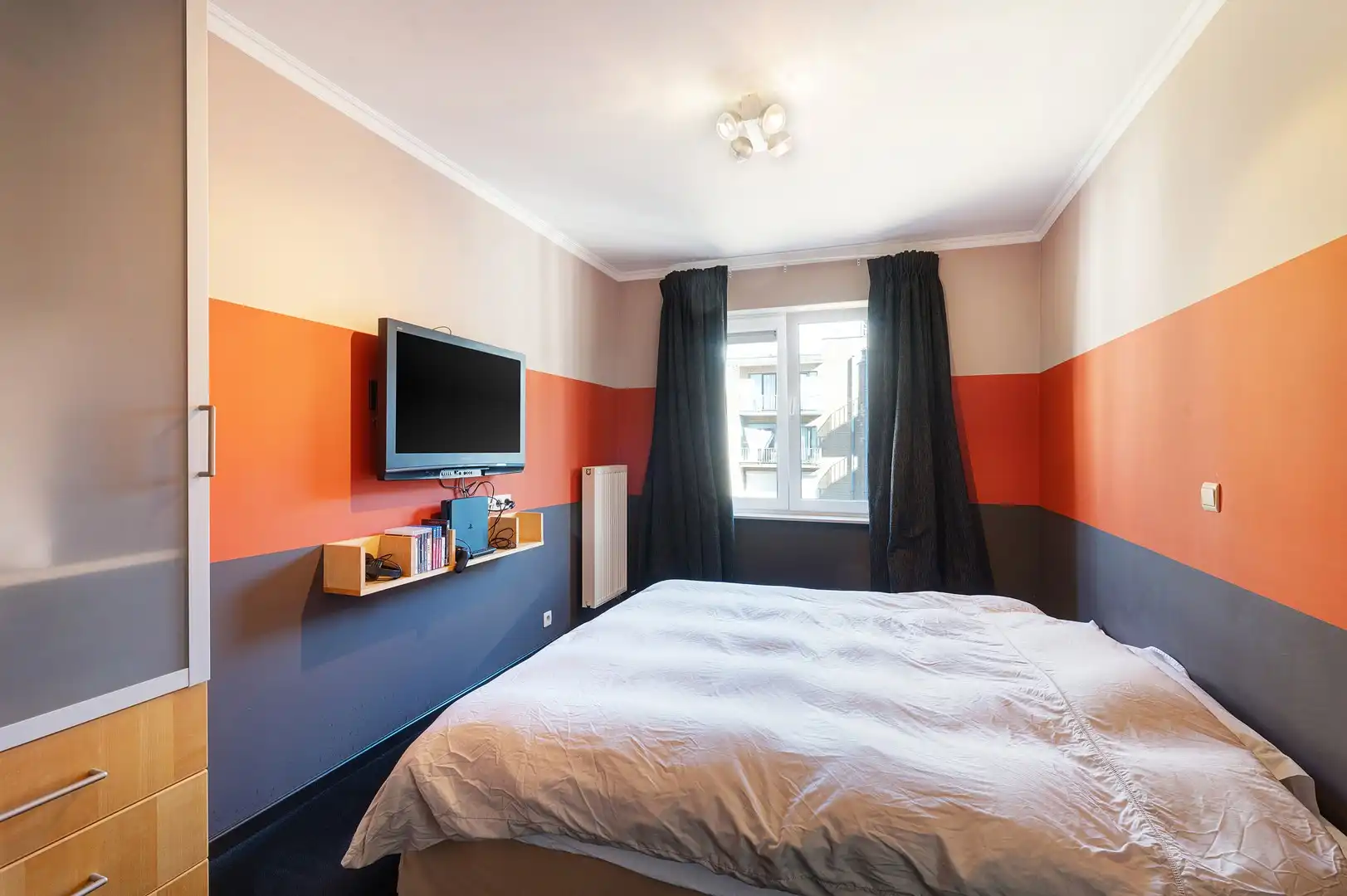 Ruim appartement van 152 m² in het centrum van Knokke. foto 20