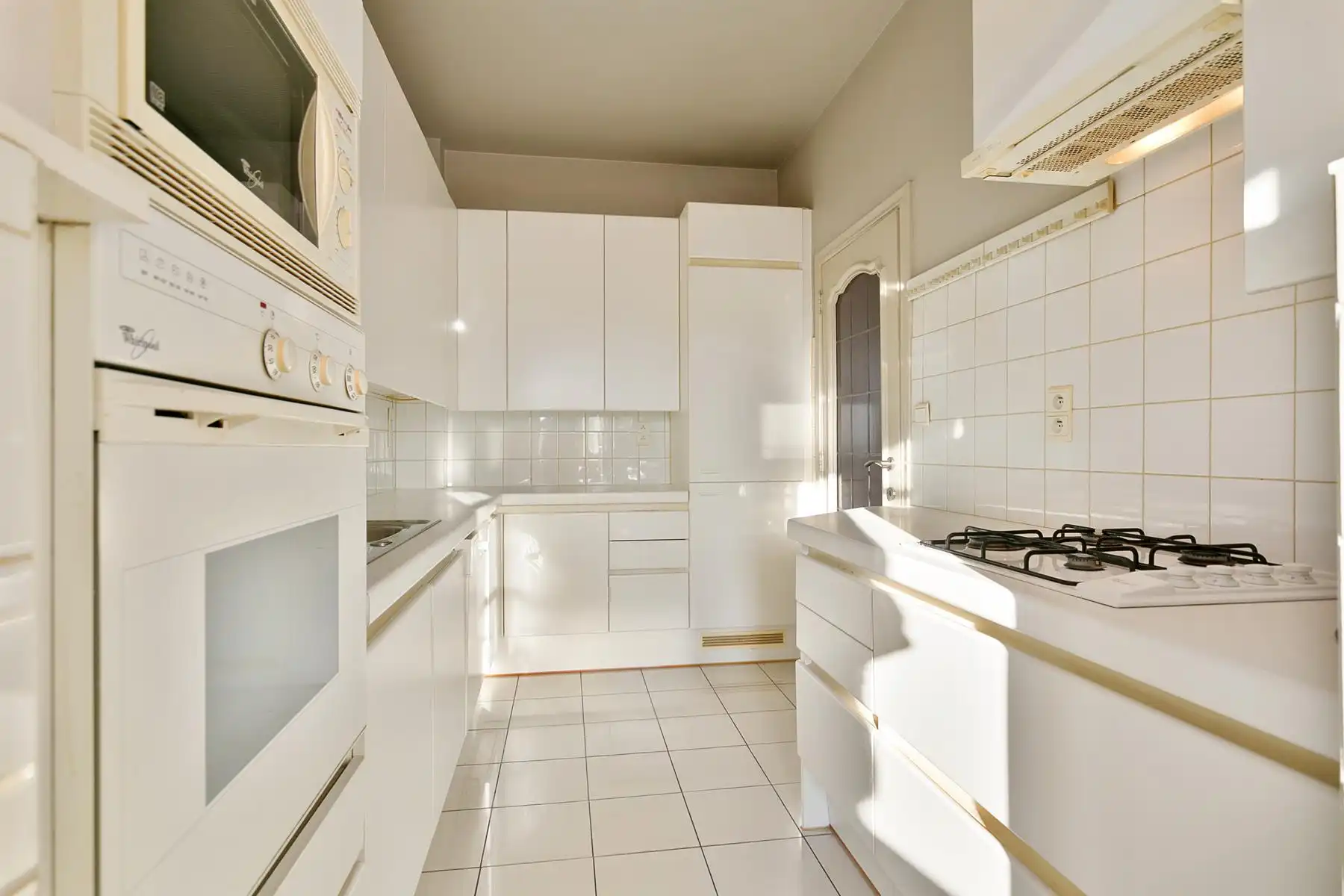 Gemeubileerd app. met uitzicht op het Stadspark  foto 9