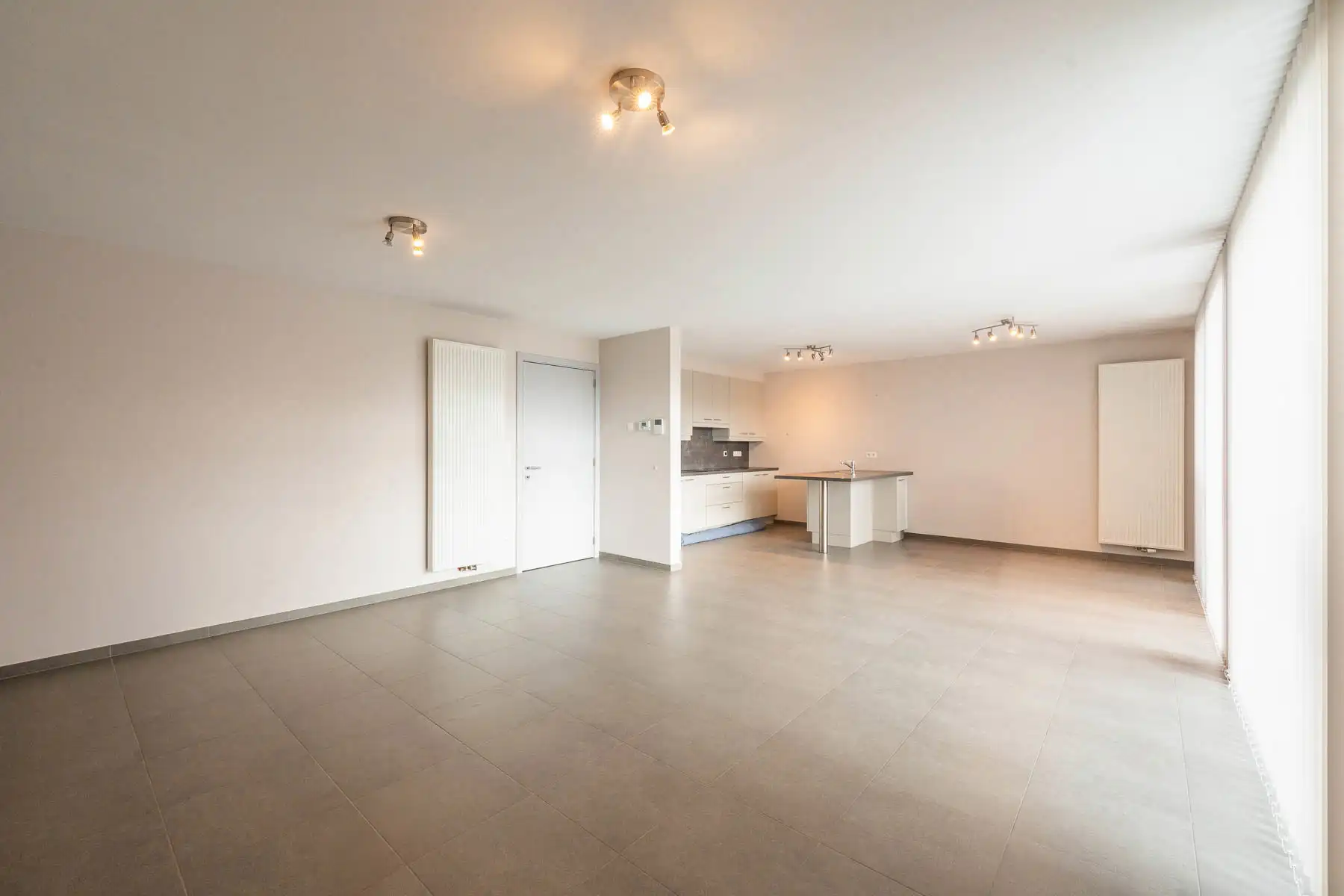 Gelijkvloers appartement in centrum Betekom foto 6