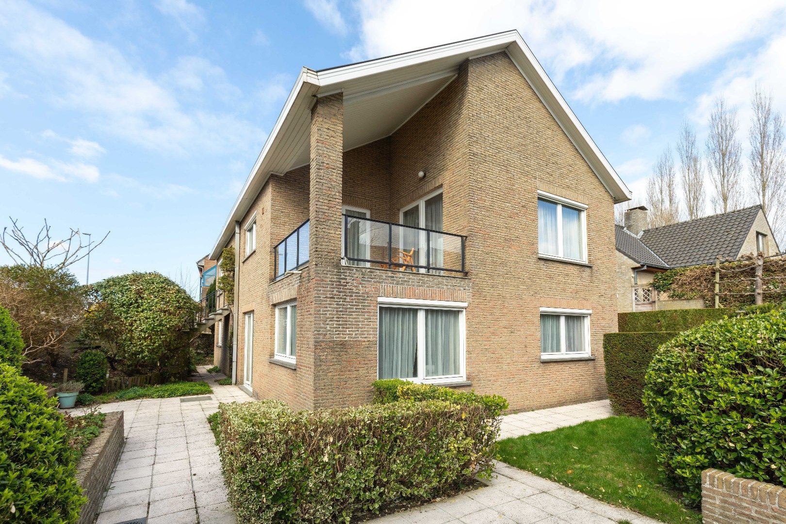Riant (kangoeroe-/zorg-) wonen in vrijstaande villa in Kristus Koning! foto 9